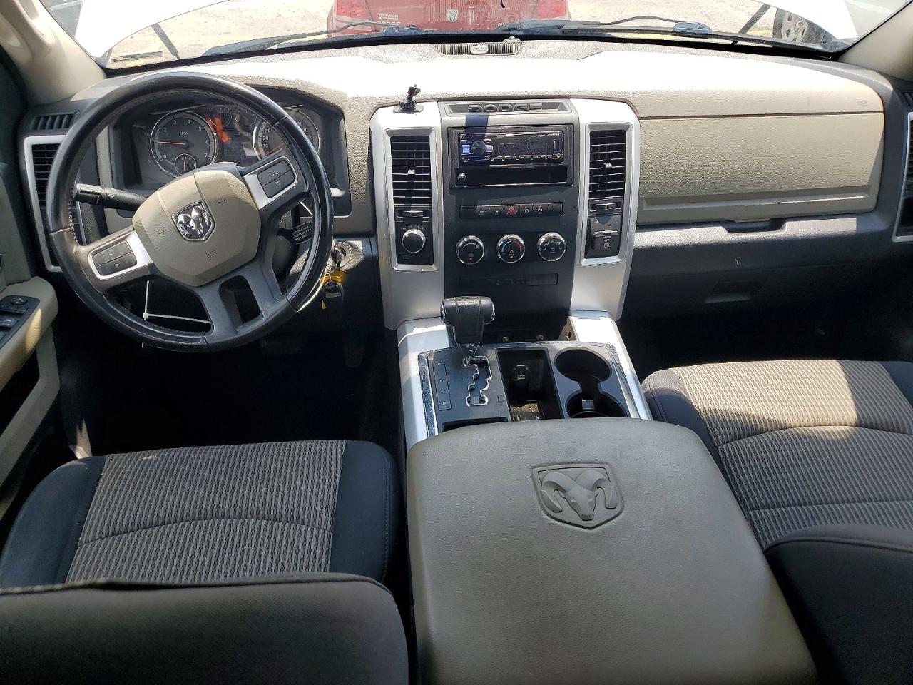 2011 Dodge Ram 1500 Silver vin: 1D7RV1CT3BS598408