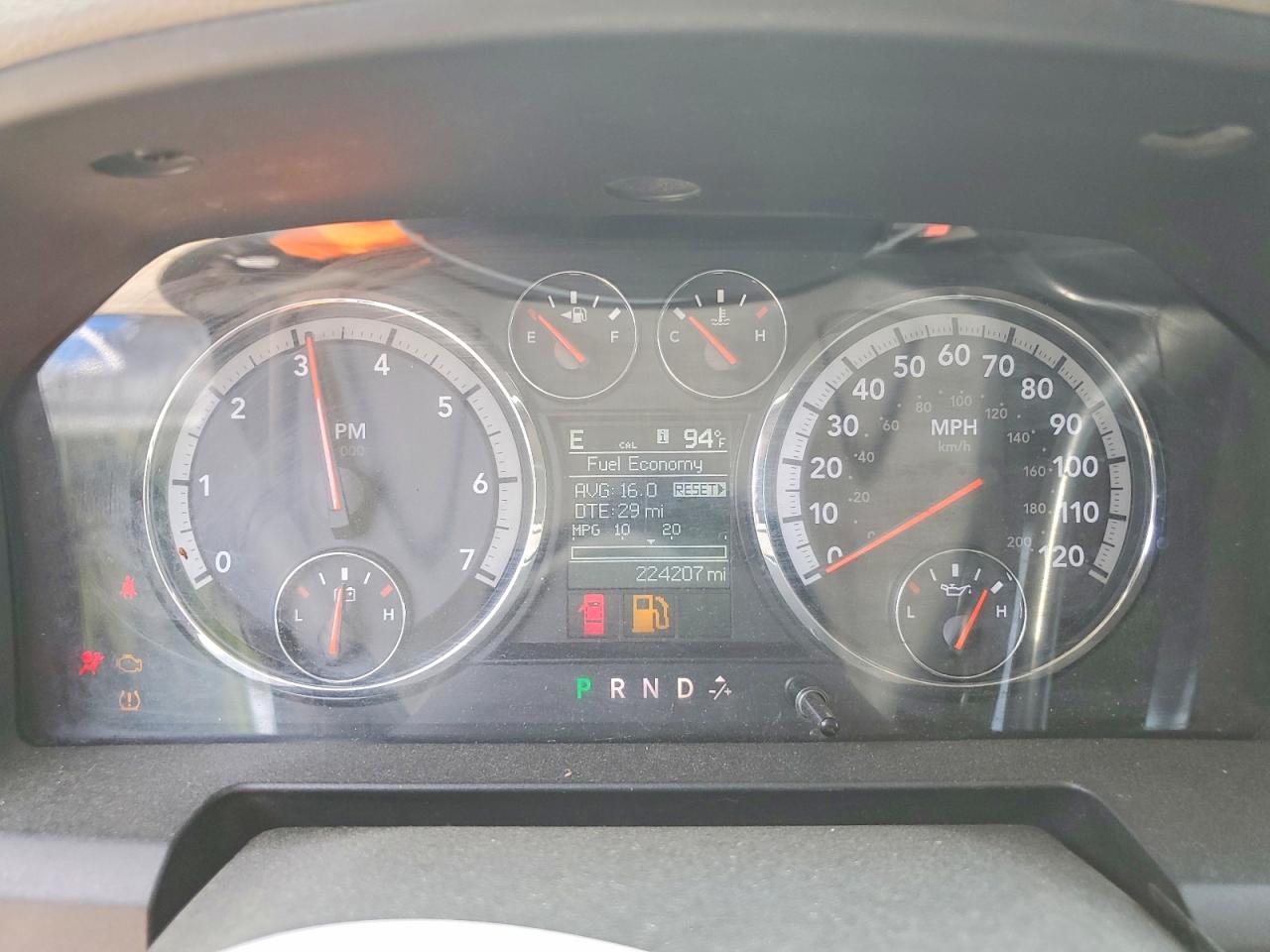 2011 Dodge Ram 1500 Black vin: 1D7RV1CT3BS641029