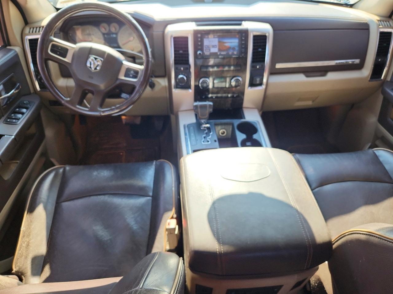 2011 Dodge Ram 1500 Black vin: 1D7RV1CT3BS695186