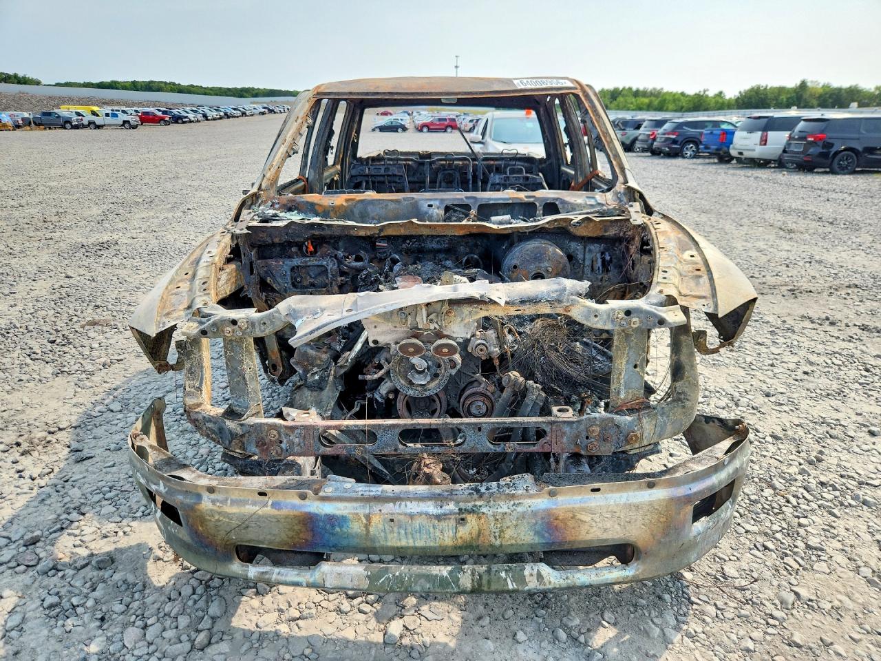 2010 Dodge Ram 1500 Burn vin: 1D7RV1CT4AS105740