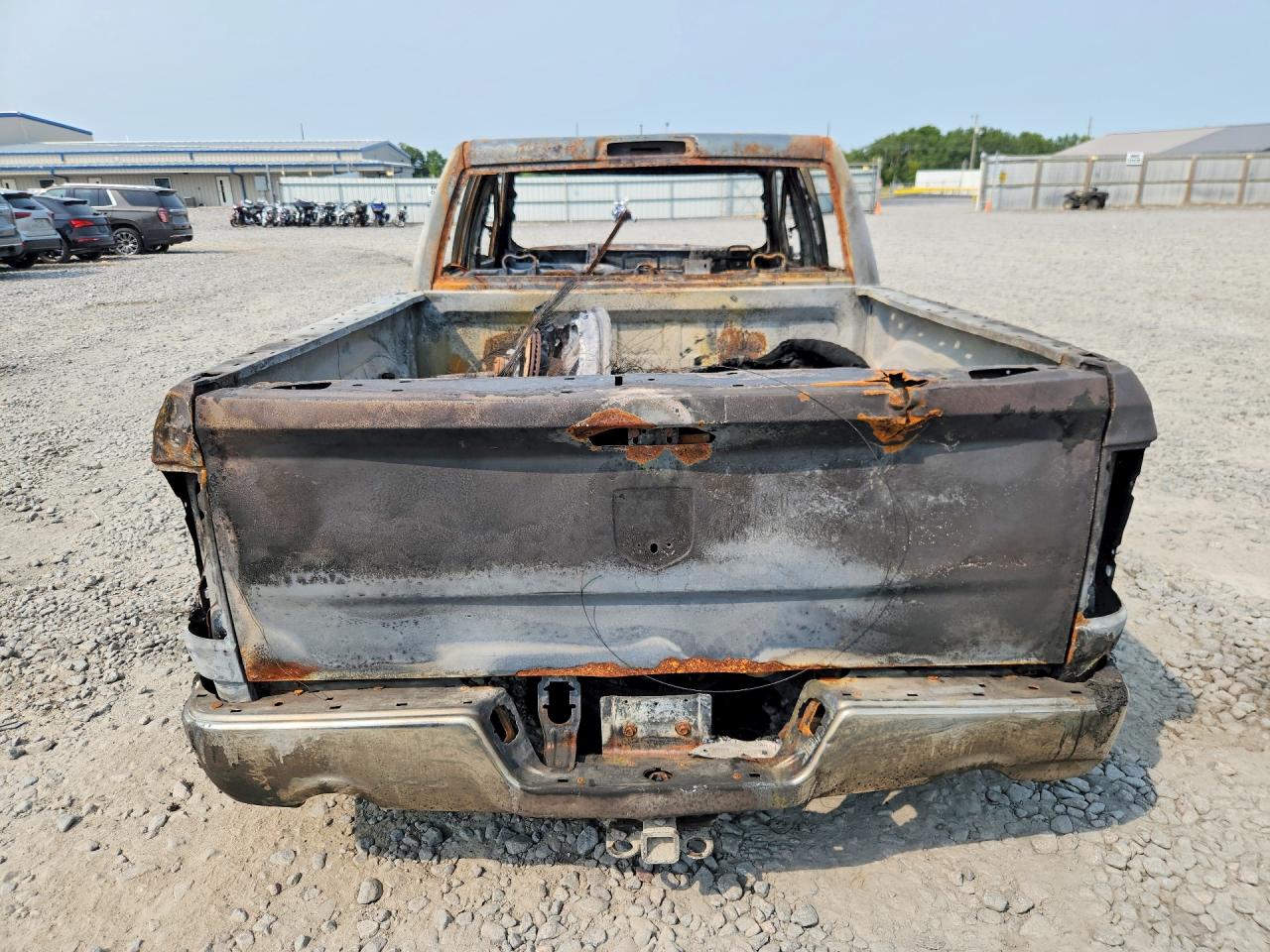 2010 Dodge Ram 1500 Burn vin: 1D7RV1CT4AS105740