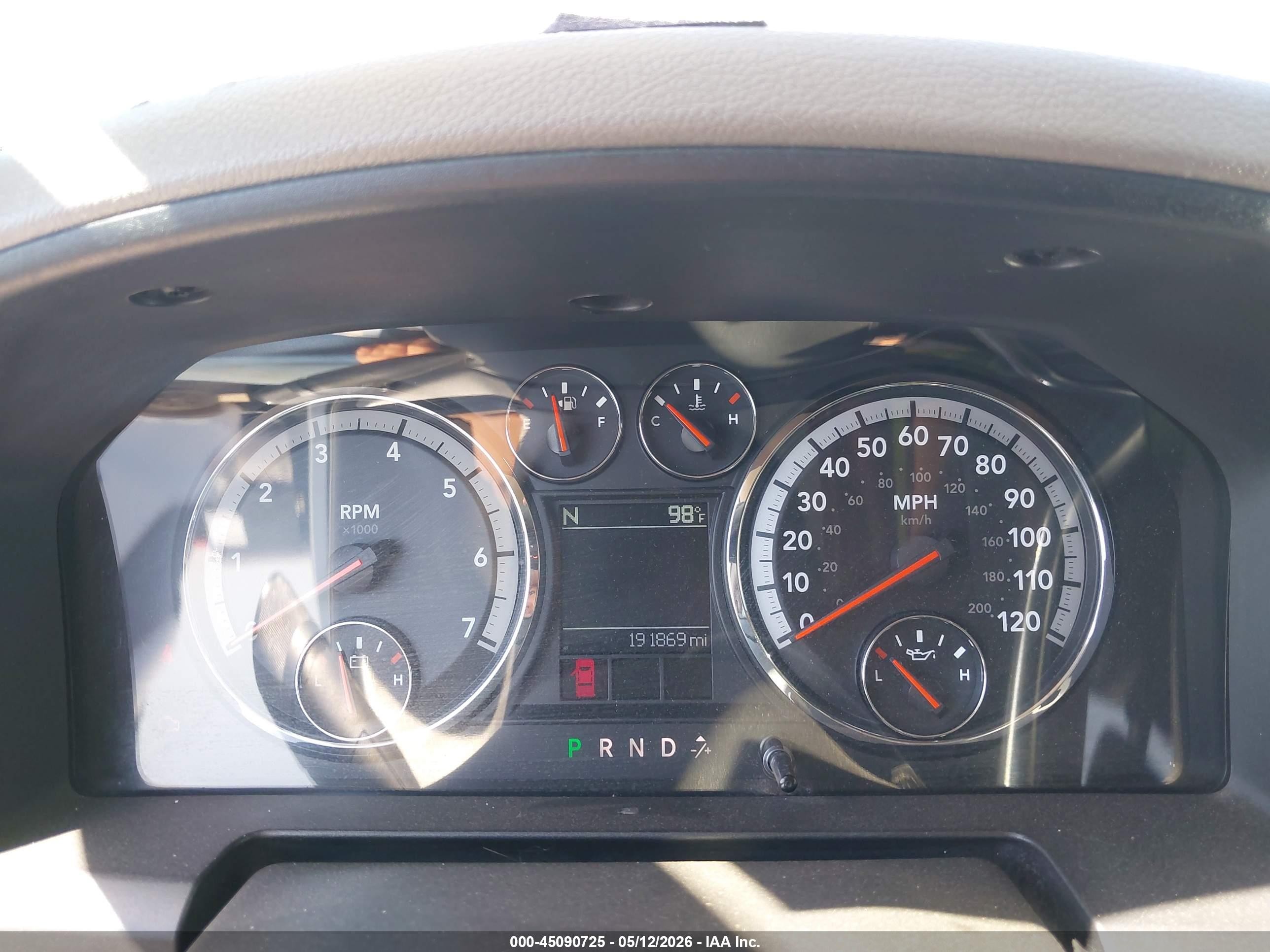2011 Ram Ram 1500 Slt Silver vin: 1D7RV1CT4BS522874