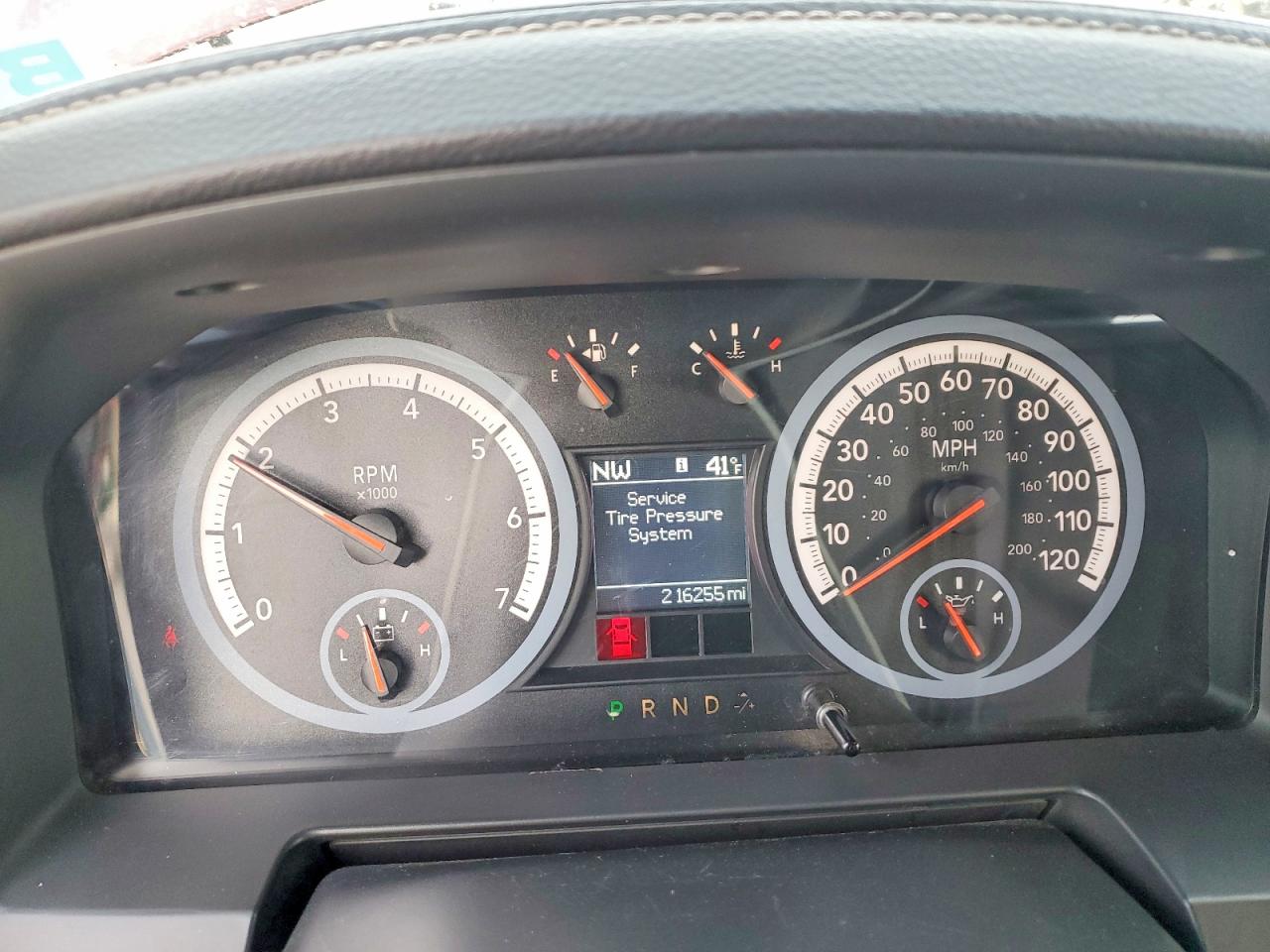 2011 Dodge Ram 1500 Red vin: 1D7RV1CT4BS552053