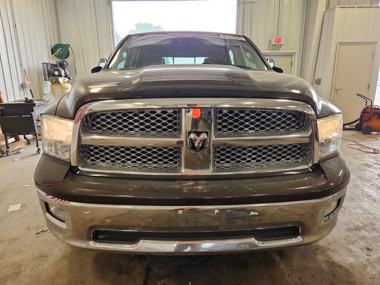 2011 Dodge Ram 1500 Brown vin: 1D7RV1CT4BS595775