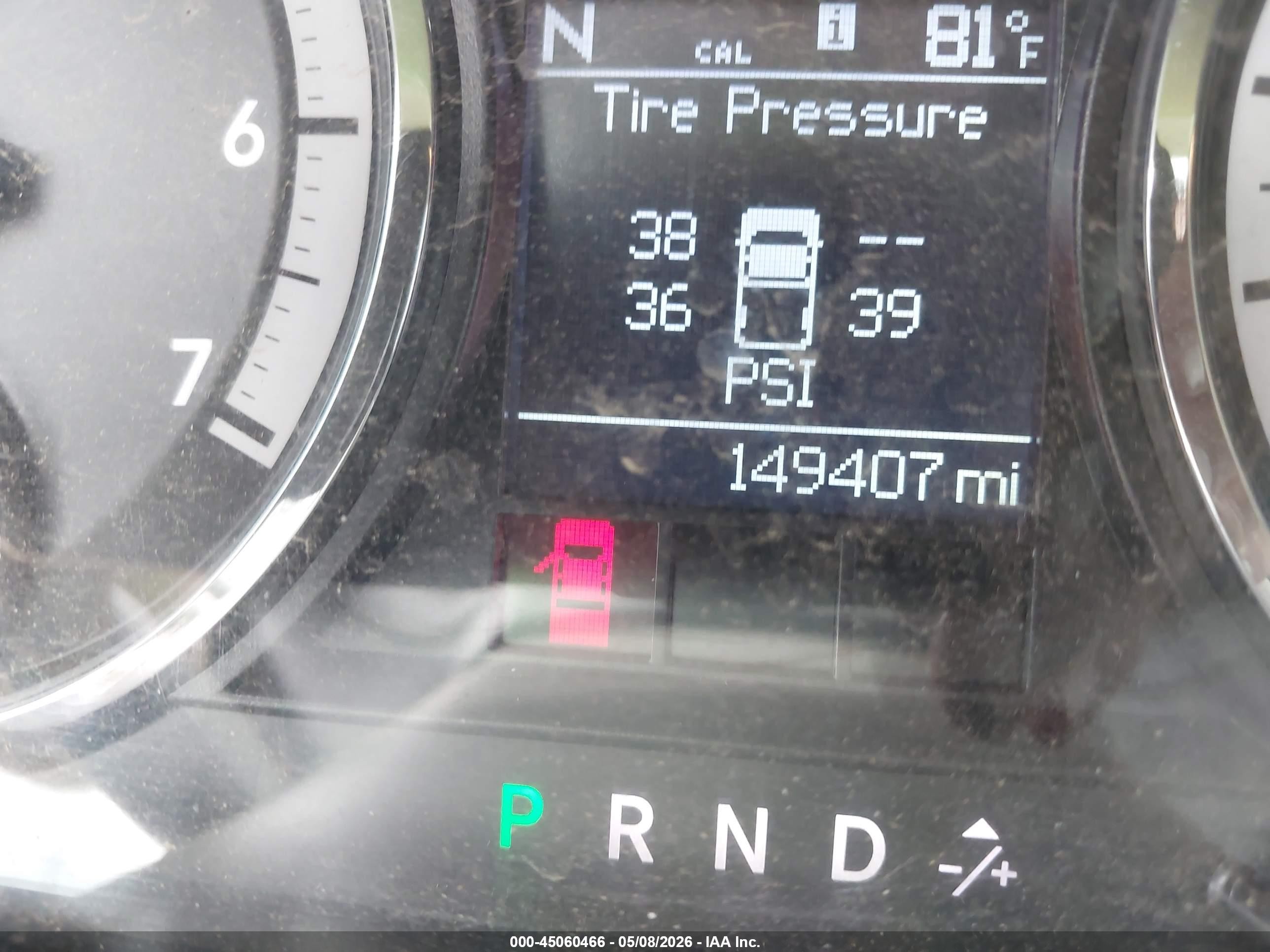 2011 Ram Ram 1500 Sport Темно-бордовый vin: 1D7RV1CT4BS660589