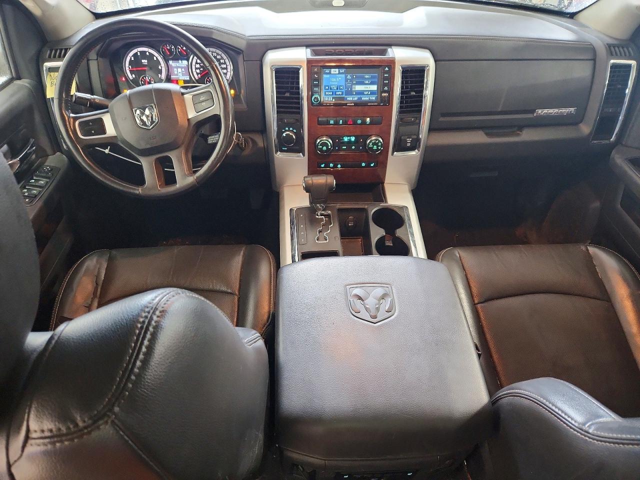 2010 Dodge Ram 1500 Red vin: 1D7RV1CT5AS255033