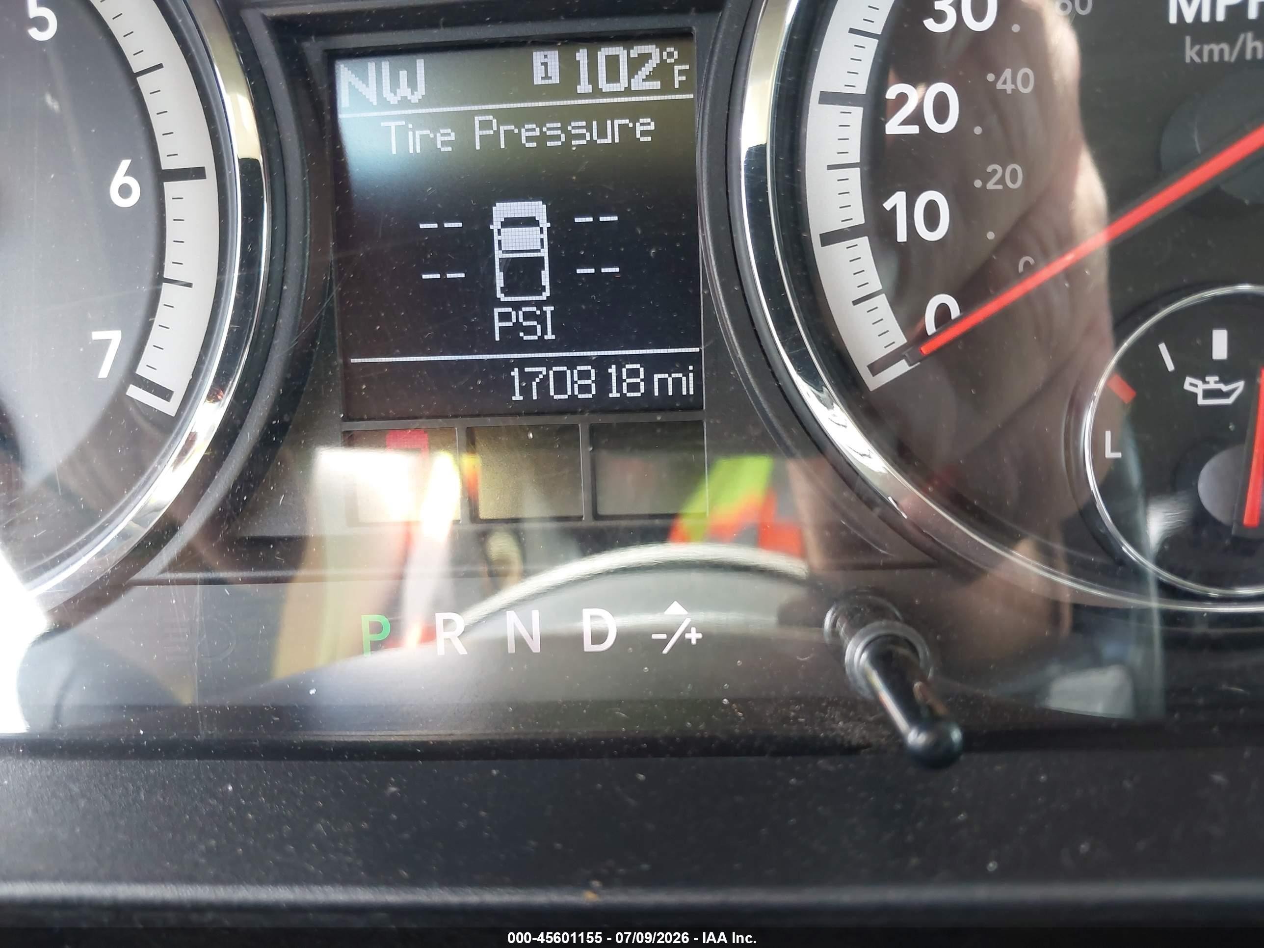 2011 Ram Ram 1500 Slt Black vin: 1D7RV1CT5BS597678