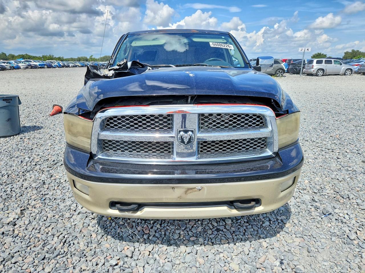 2011 Dodge Ram 1500 Черный vin: 1D7RV1CT5BS617069
