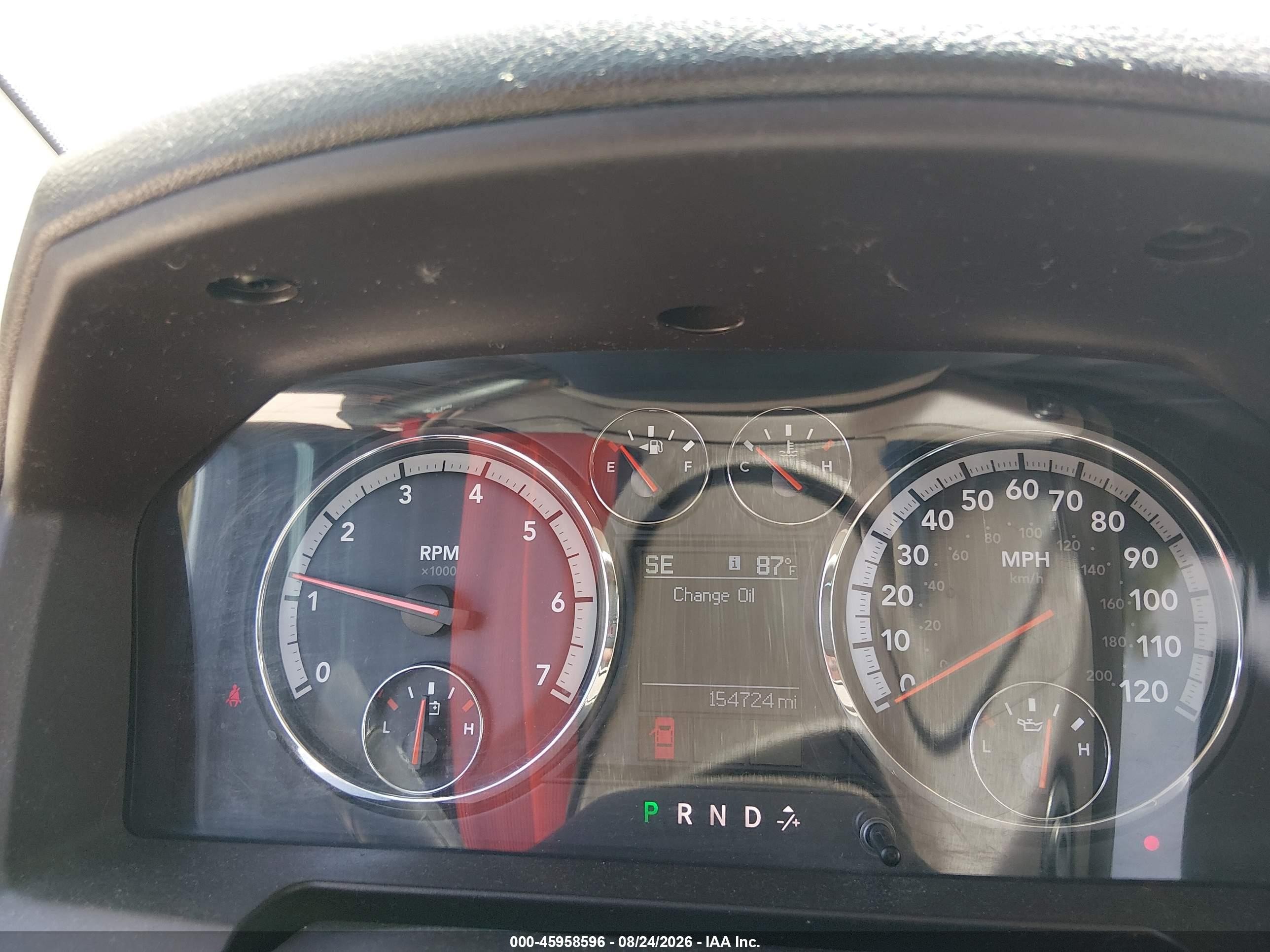 2010 Dodge Ram 1500 Slt/sport/trx Красный vin: 1D7RV1CT6AS205533