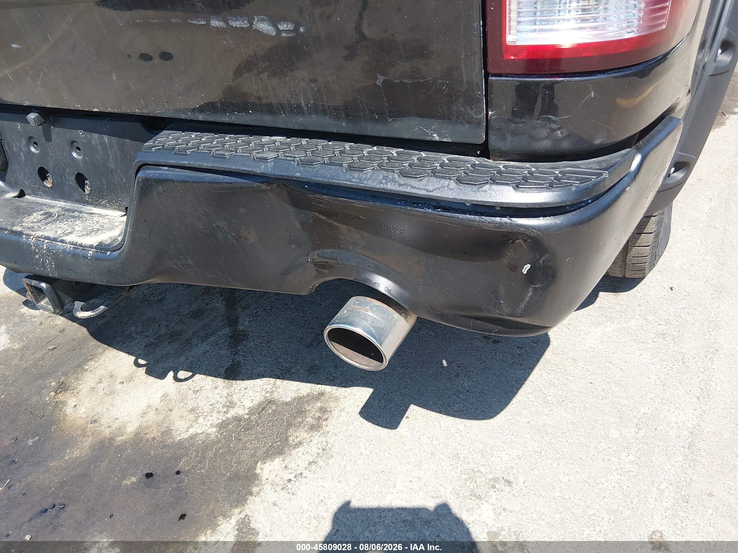 2010 Dodge Ram 1500 Slt/sport/trx Коричневый vin: 1D7RV1CT7AS239187