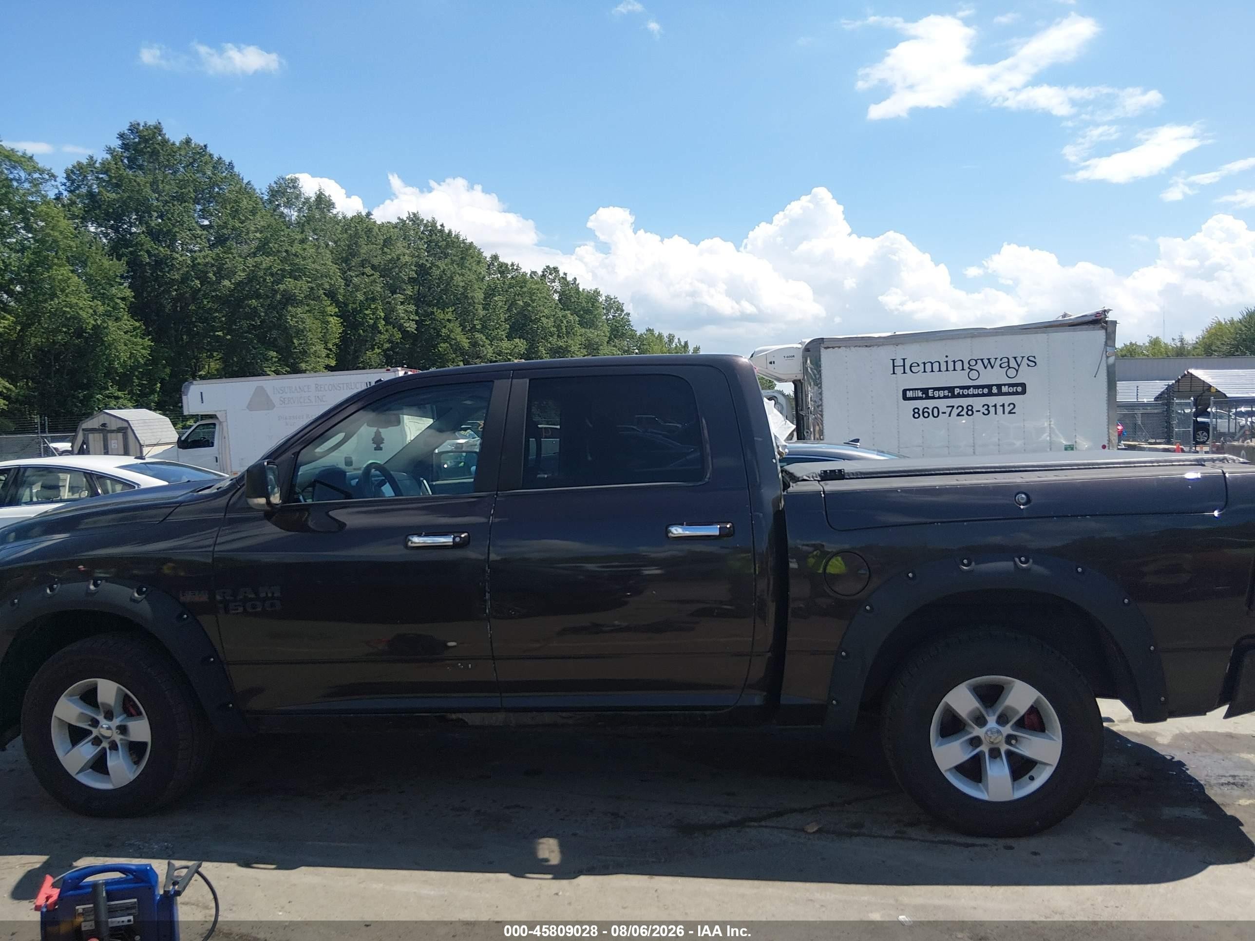 2010 Dodge Ram 1500 Slt/sport/trx Коричневый vin: 1D7RV1CT7AS239187