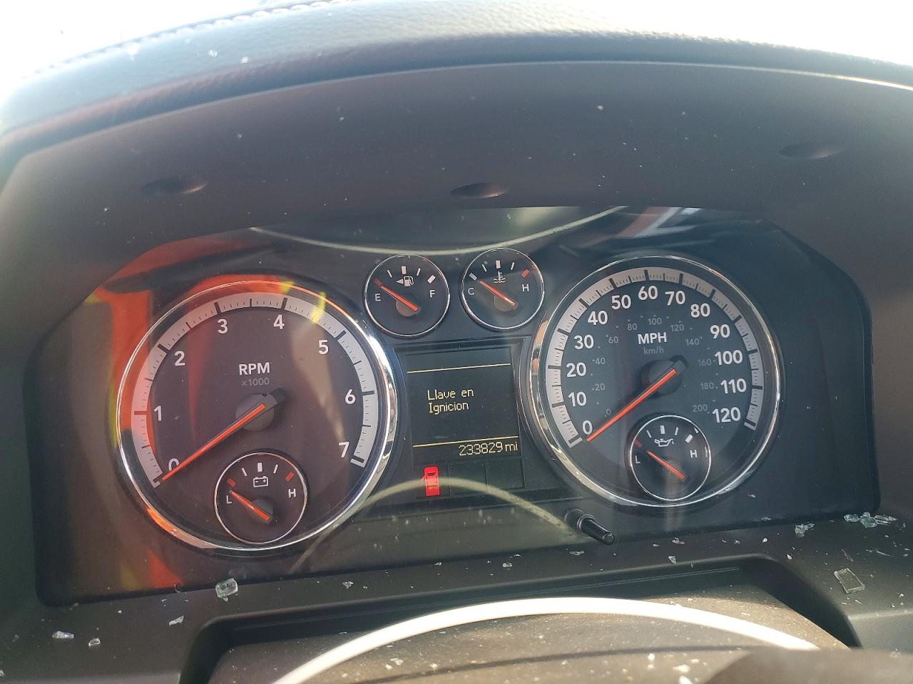 2011 Dodge Ram 1500 Black vin: 1D7RV1CT7BS644810