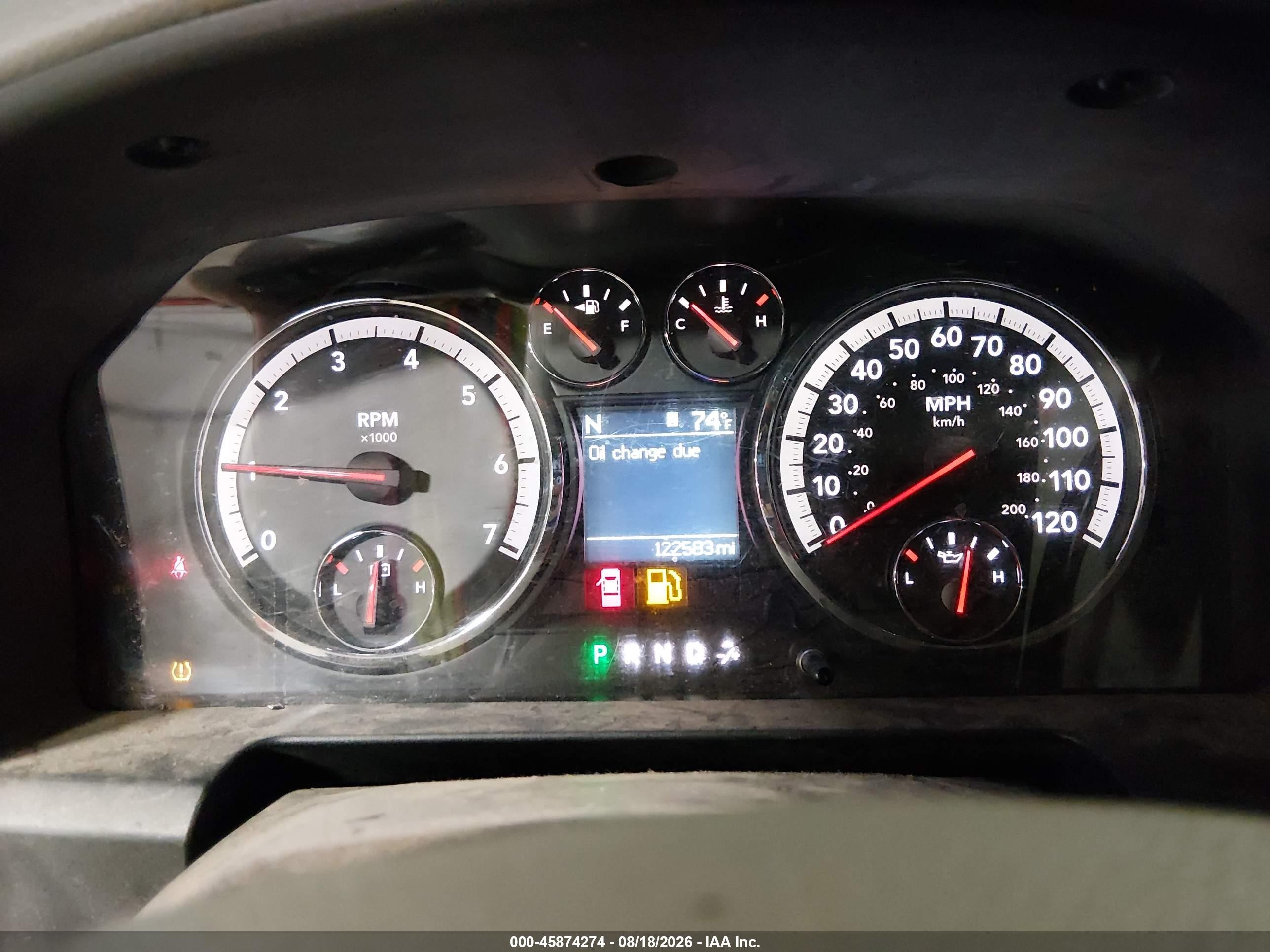 2010 Dodge Ram 1500 Slt/sport/trx Red vin: 1D7RV1CT9AS179073