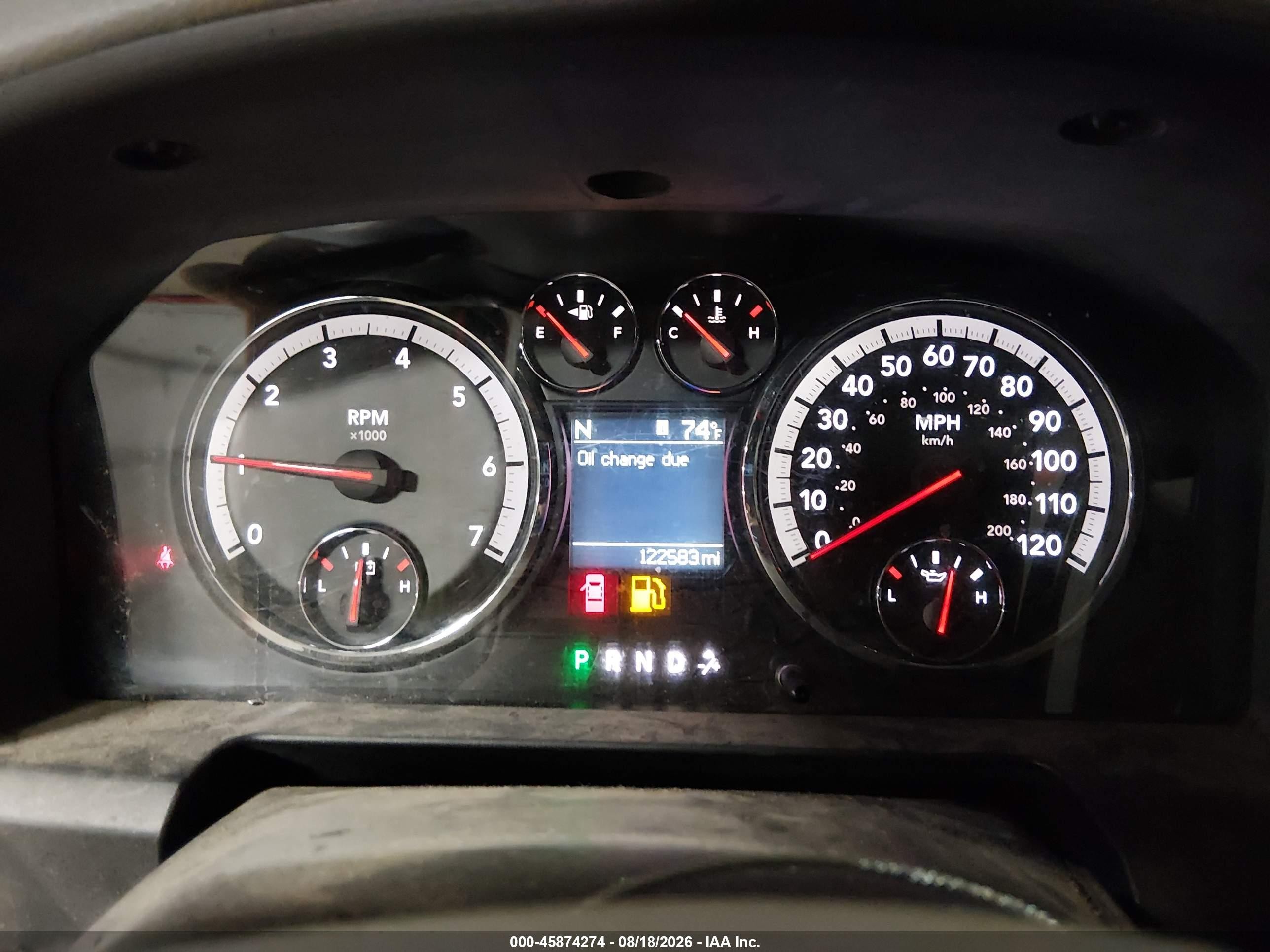 2010 Dodge Ram 1500 Slt/sport/trx Red vin: 1D7RV1CT9AS179073