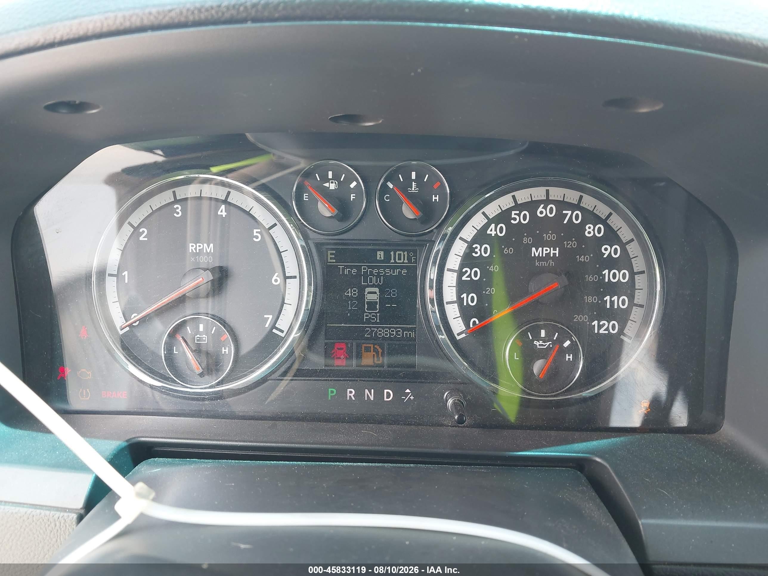 2011 Ram Ram 1500 Laramie Белый vin: 1D7RV1CT9BS648163