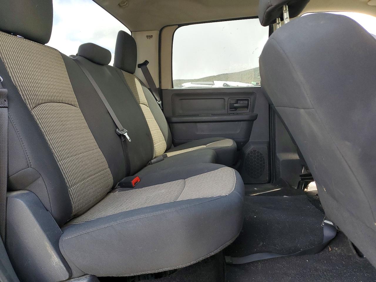 2011 Dodge Ram 1500 Brown vin: 1D7RV1CTXBS505674
