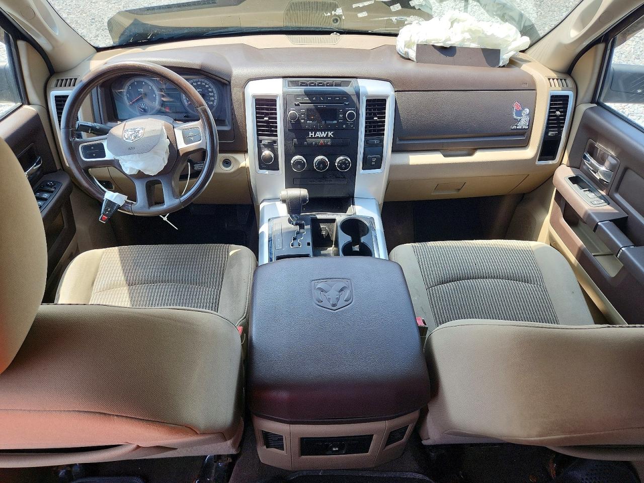 2011 Dodge Ram 1500 Black vin: 1D7RV1CTXBS553000