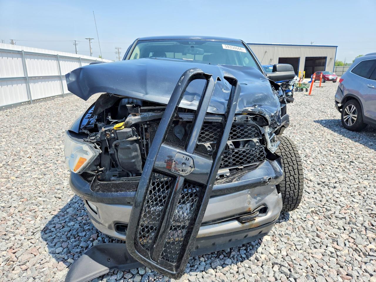 2011 Dodge Ram 1500 Black vin: 1D7RV1CTXBS553000