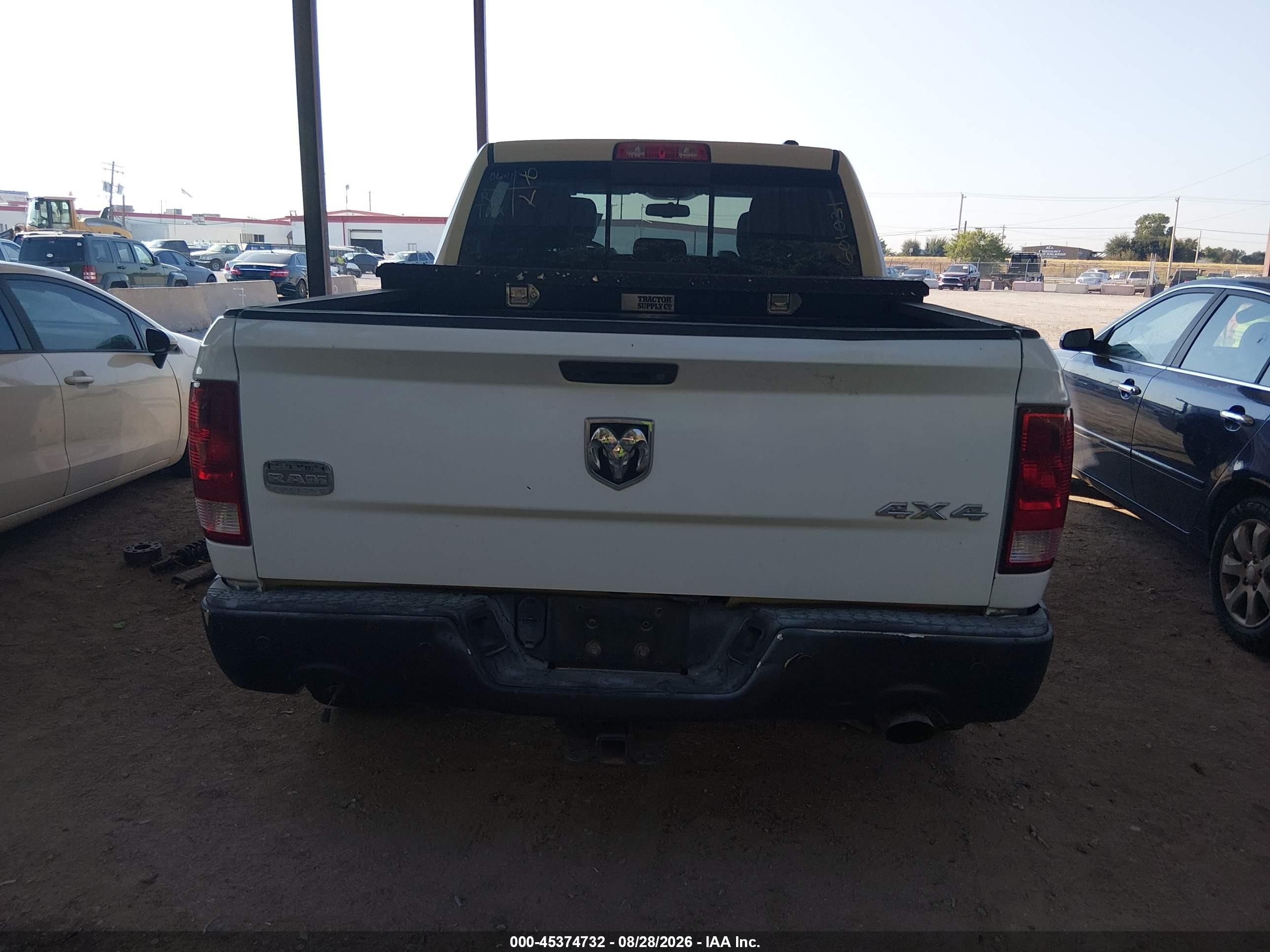 2011 Ram Ram 1500 Laramie Longhorn White vin: 1D7RV1CTXBS601031