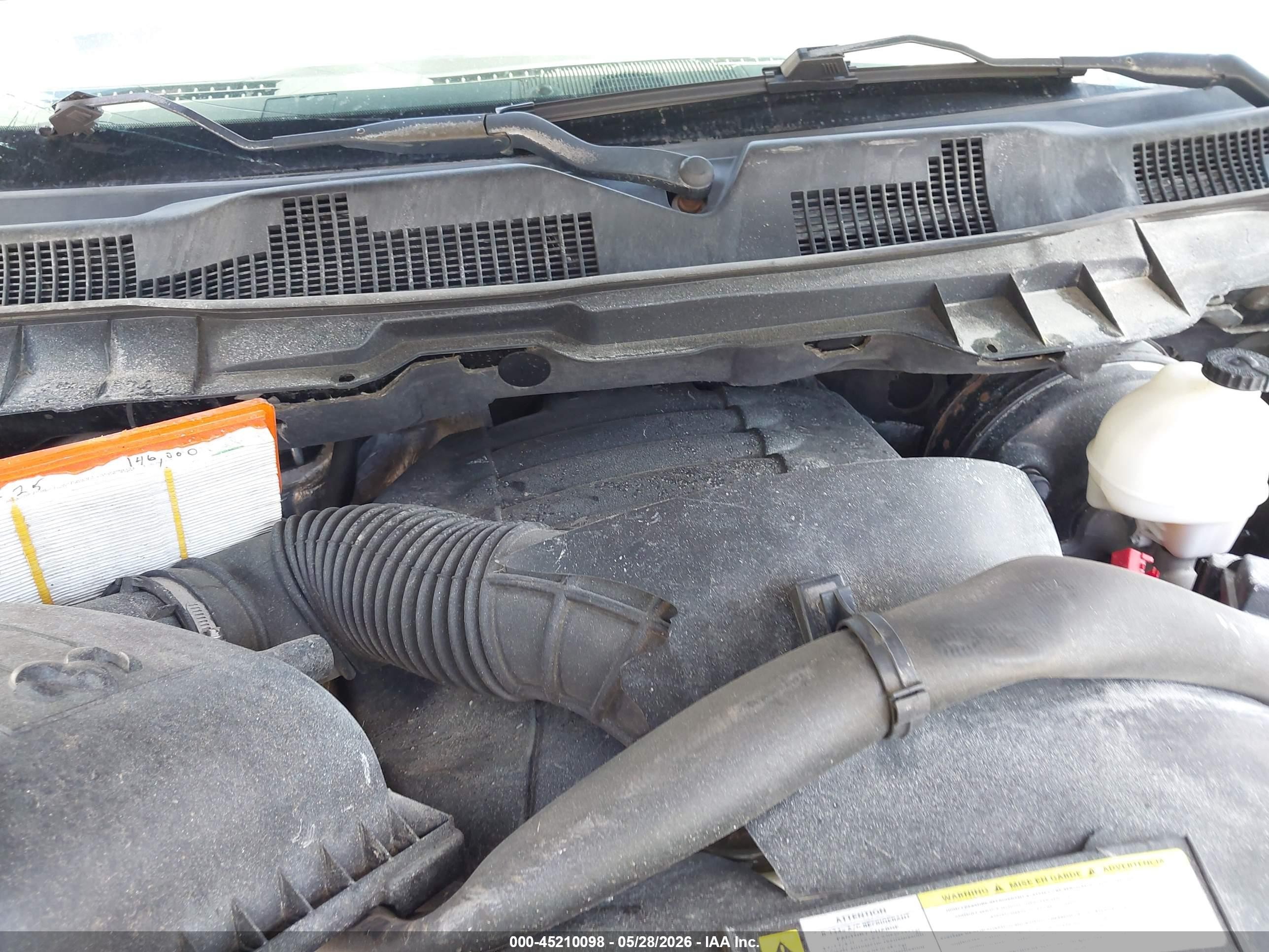 2011 Ram Ram 1500 Laramie Longhorn Черный vin: 1D7RV1CTXBS602471