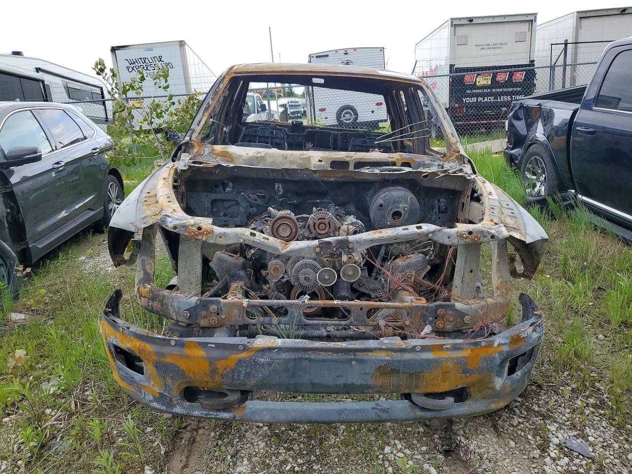 2010 Dodge Ram 1500 Burn vin: 1D7RV1GP2AS261420