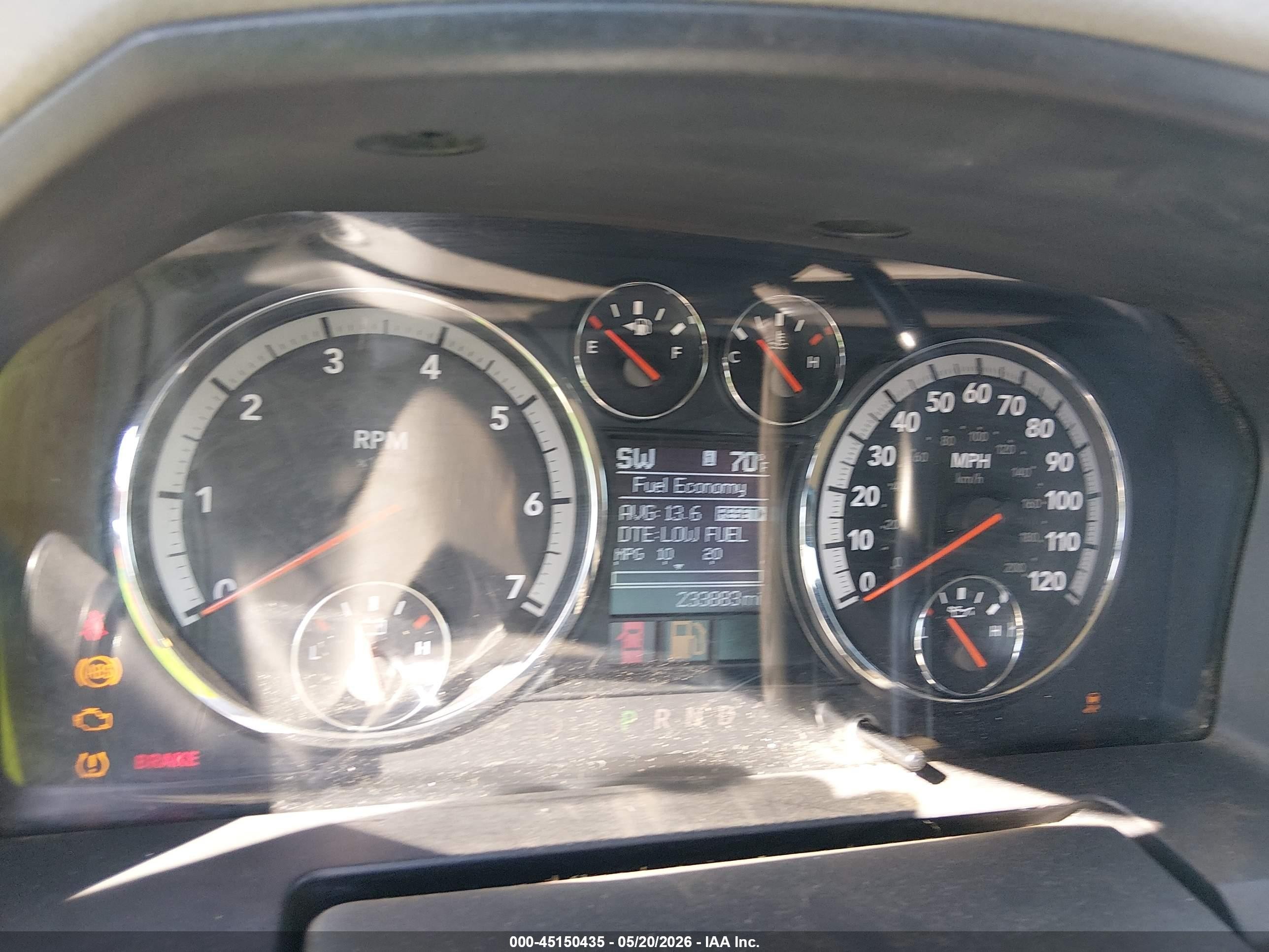 2011 Ram Ram 1500 Slt Gray vin: 1D7RV1GP2BS640757