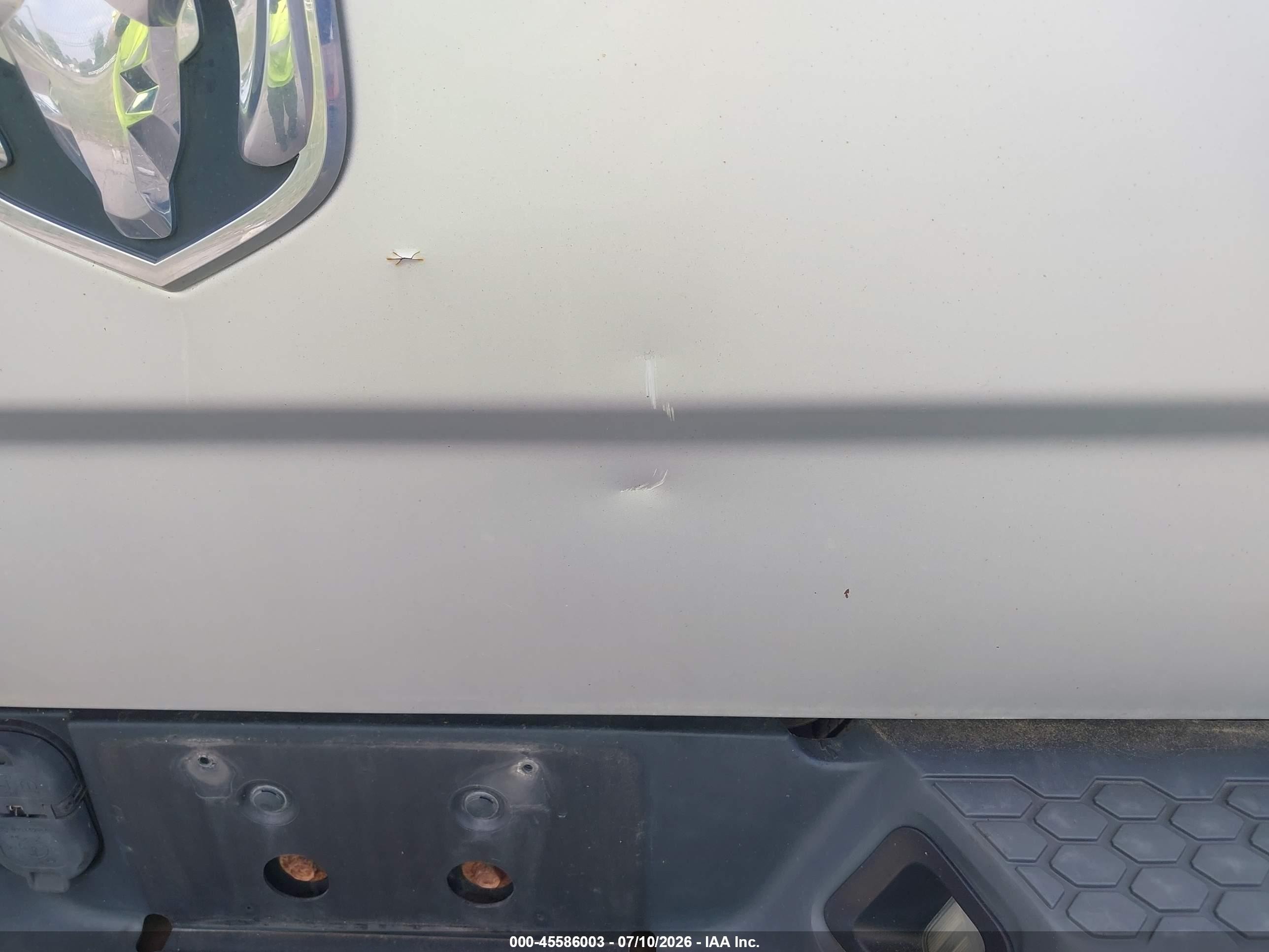 2011 Ram Ram 1500 Slt Серебряный vin: 1D7RV1GP3BS588197