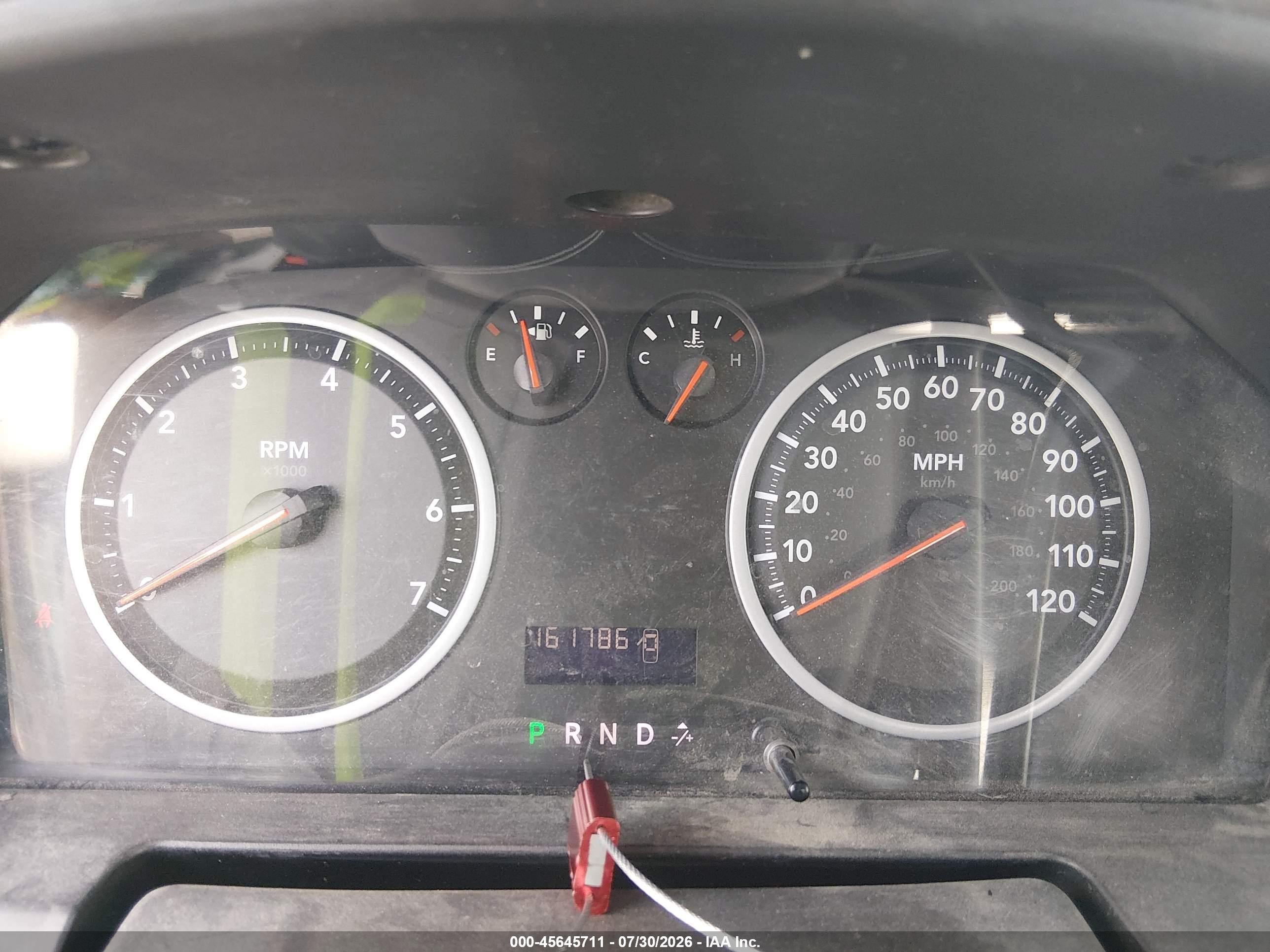 2011 Ram Ram 1500 St White vin: 1D7RV1GP3BS678420
