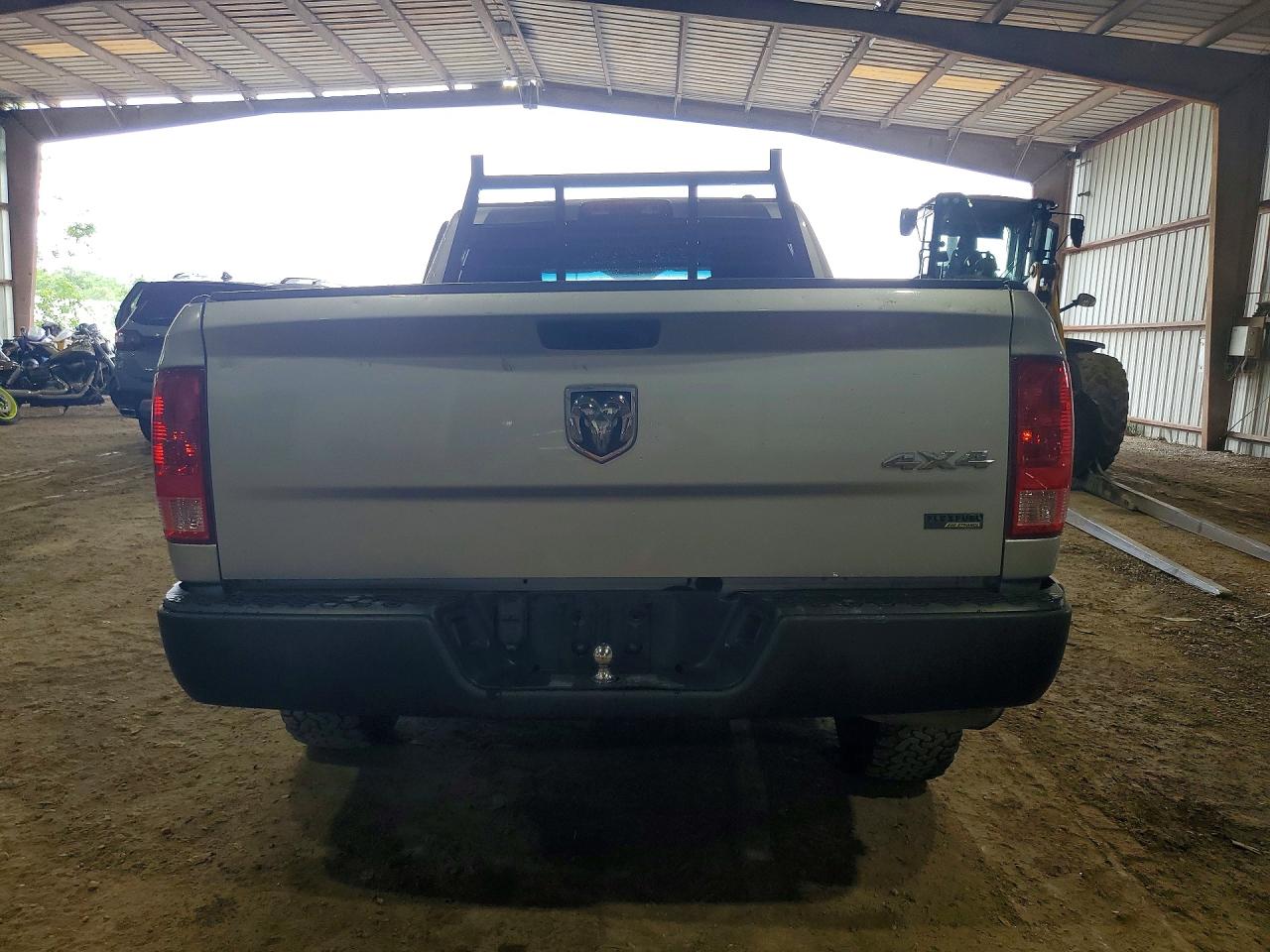 2011 Dodge Ram 1500 Silver vin: 1D7RV1GP3BS687781