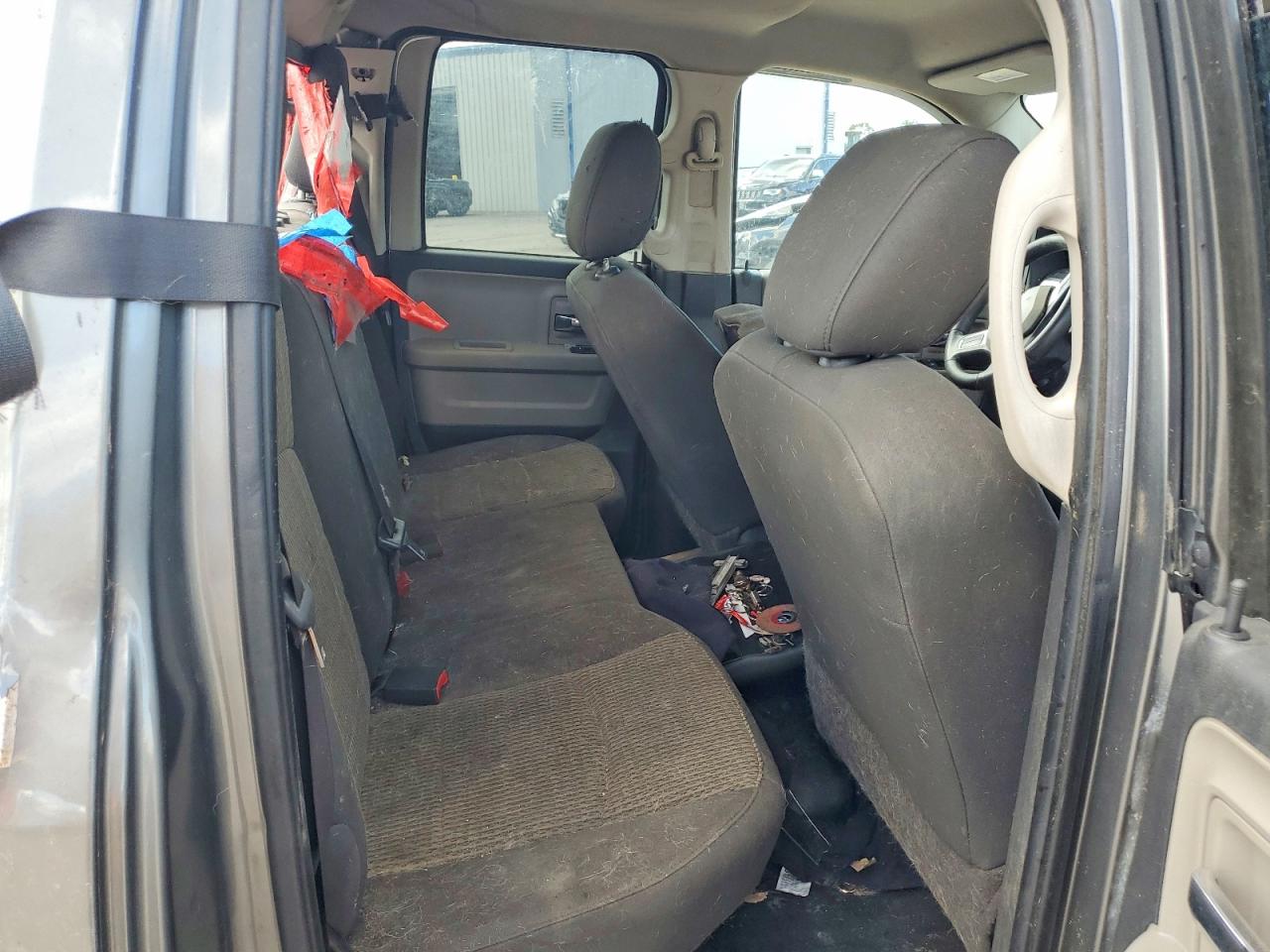 2011 Dodge Ram 1500 Gray vin: 1D7RV1GP3BS693211