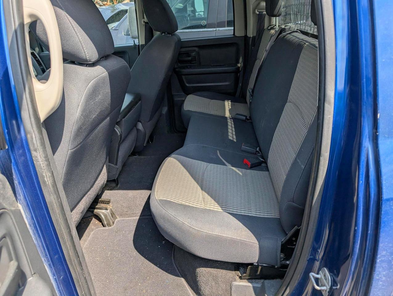 2010 Dodge Ram 1500 Blue vin: 1D7RV1GP6AS203651