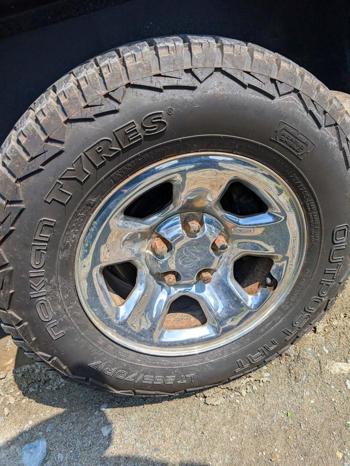 2010 Dodge Ram 1500 Blue vin: 1D7RV1GP6AS203651