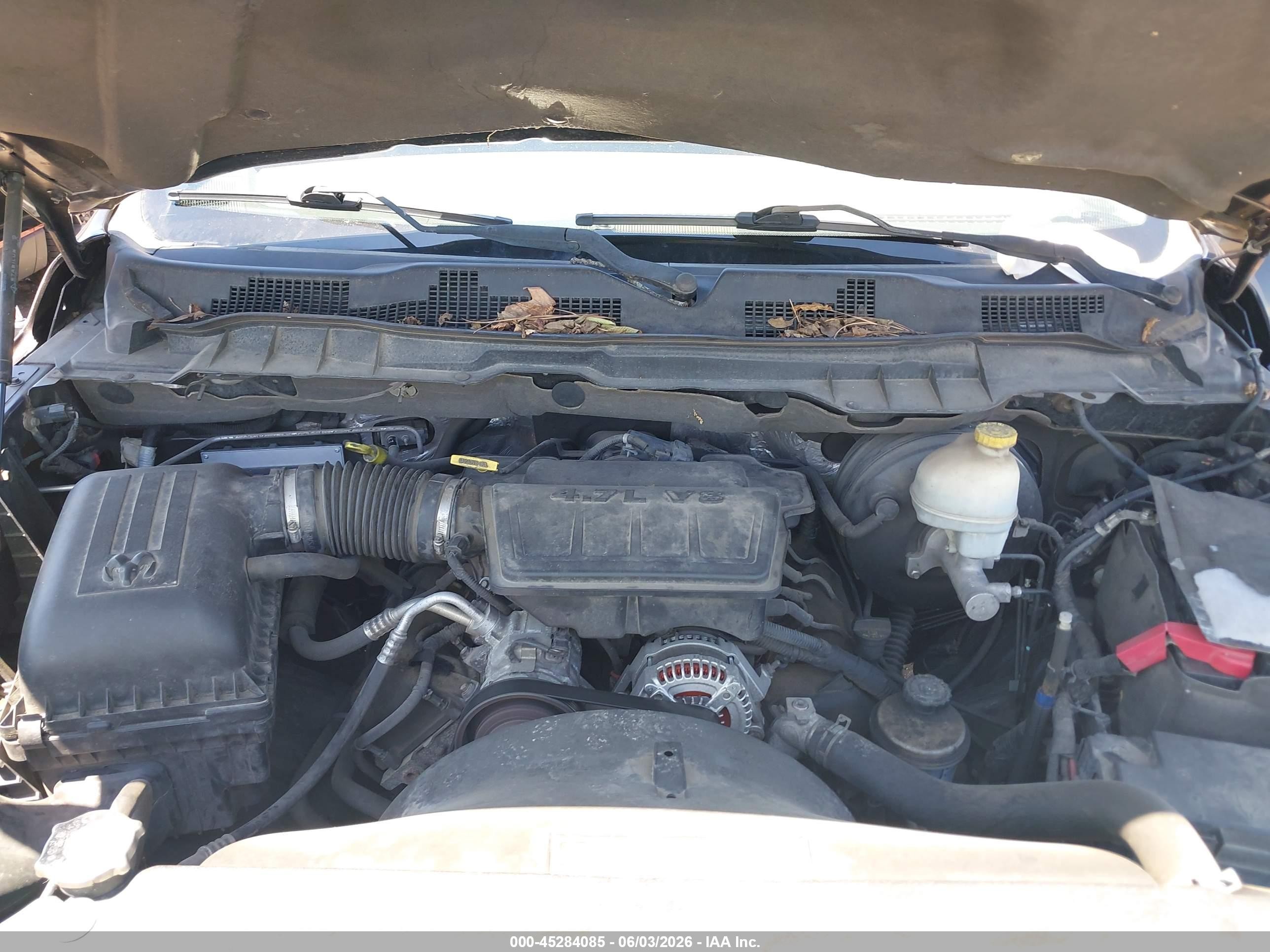 2011 Ram Ram 1500 St Dark Brown vin: 1D7RV1GP7BS631388