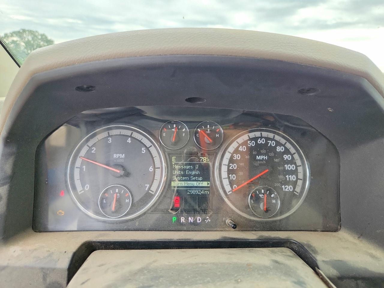 2011 Dodge Ram 1500 Slt Gray vin: 1D7RV1GP7BS693924