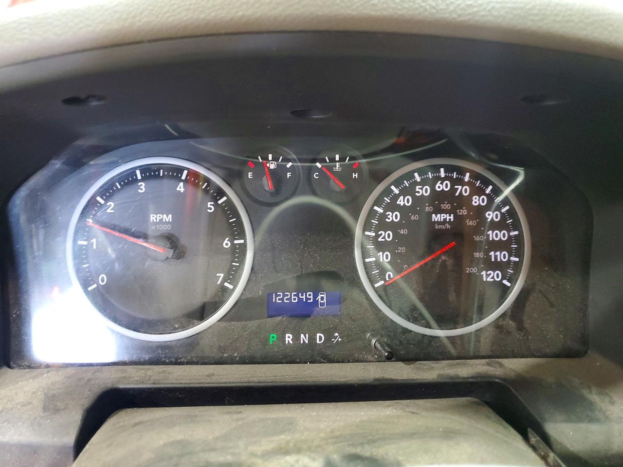 2010 Dodge Ram 1500 Red vin: 1D7RV1GPXAS231629