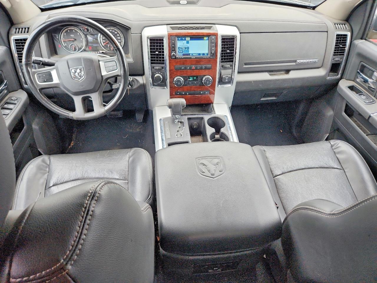 2011 Dodge Ram 1500 Black vin: 1D7RV1GT0BS524521