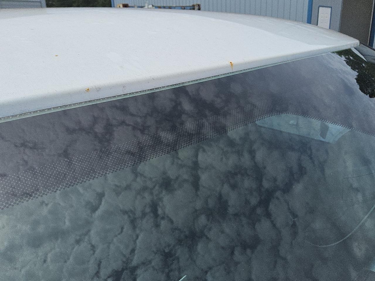 2011 Dodge Ram 1500 White vin: 1D7RV1GT0BS580281 Damage: Roof, Chipped, 3
