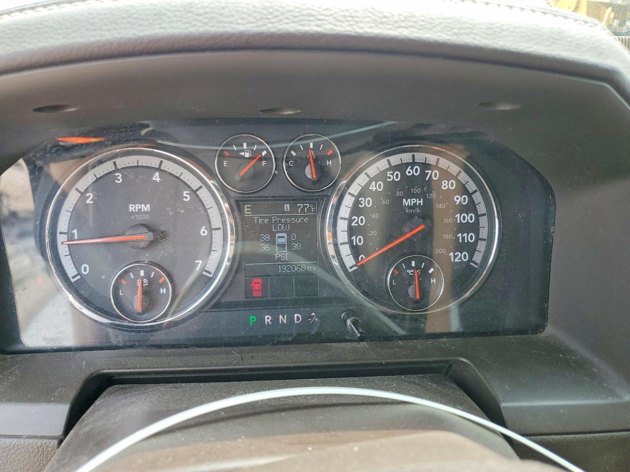 2011 Dodge Ram 1500 Черный vin: 1D7RV1GT0BS647901