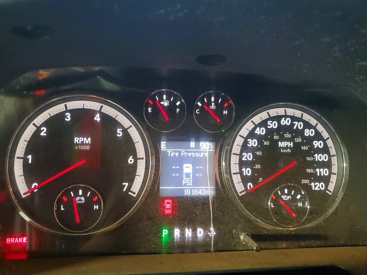 2011 Dodge Ram 1500 Серый vin: 1D7RV1GT1BS510465