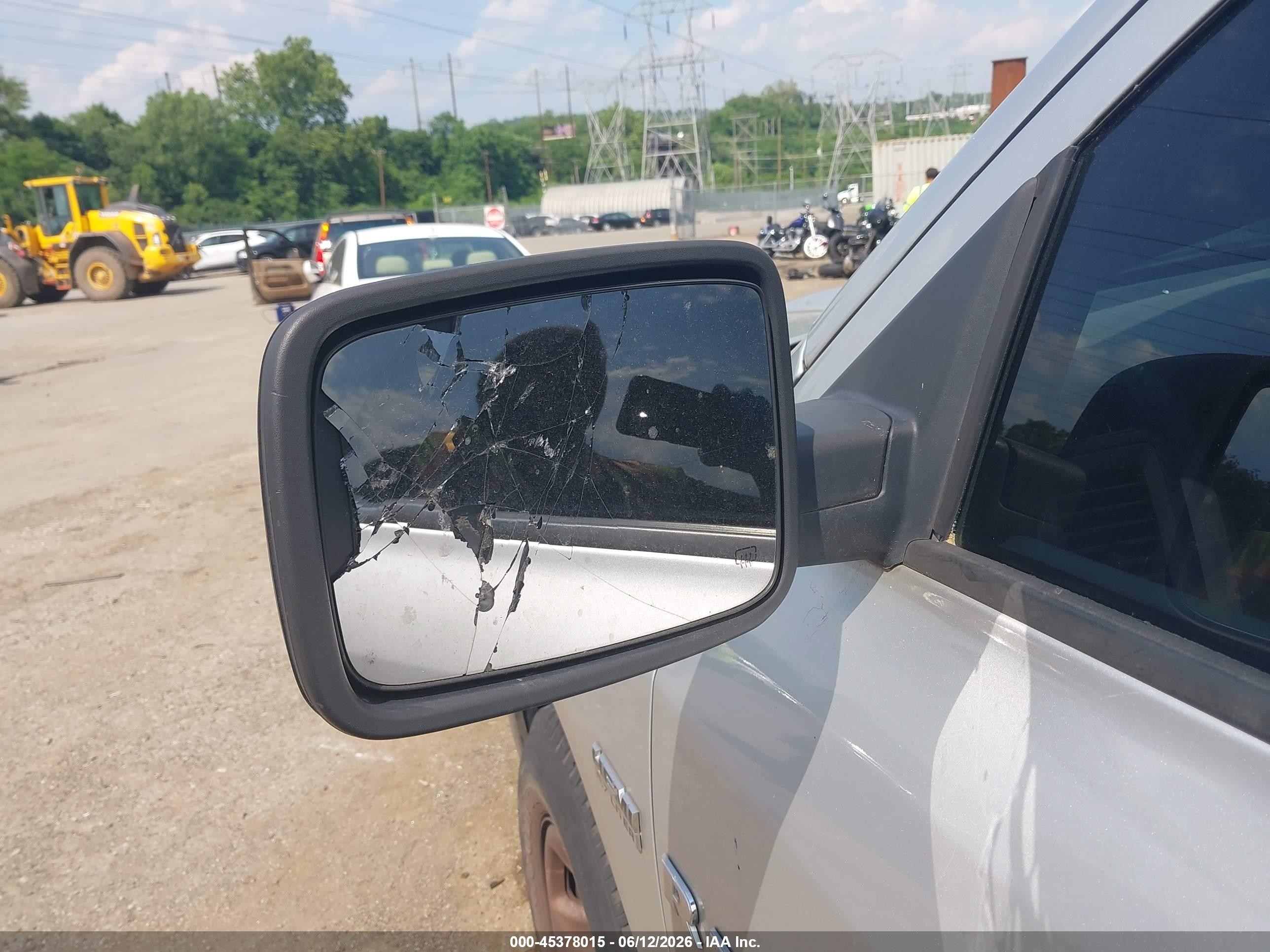 2011 Ram Ram 1500 St Silver vin: 1D7RV1GT1BS555874
