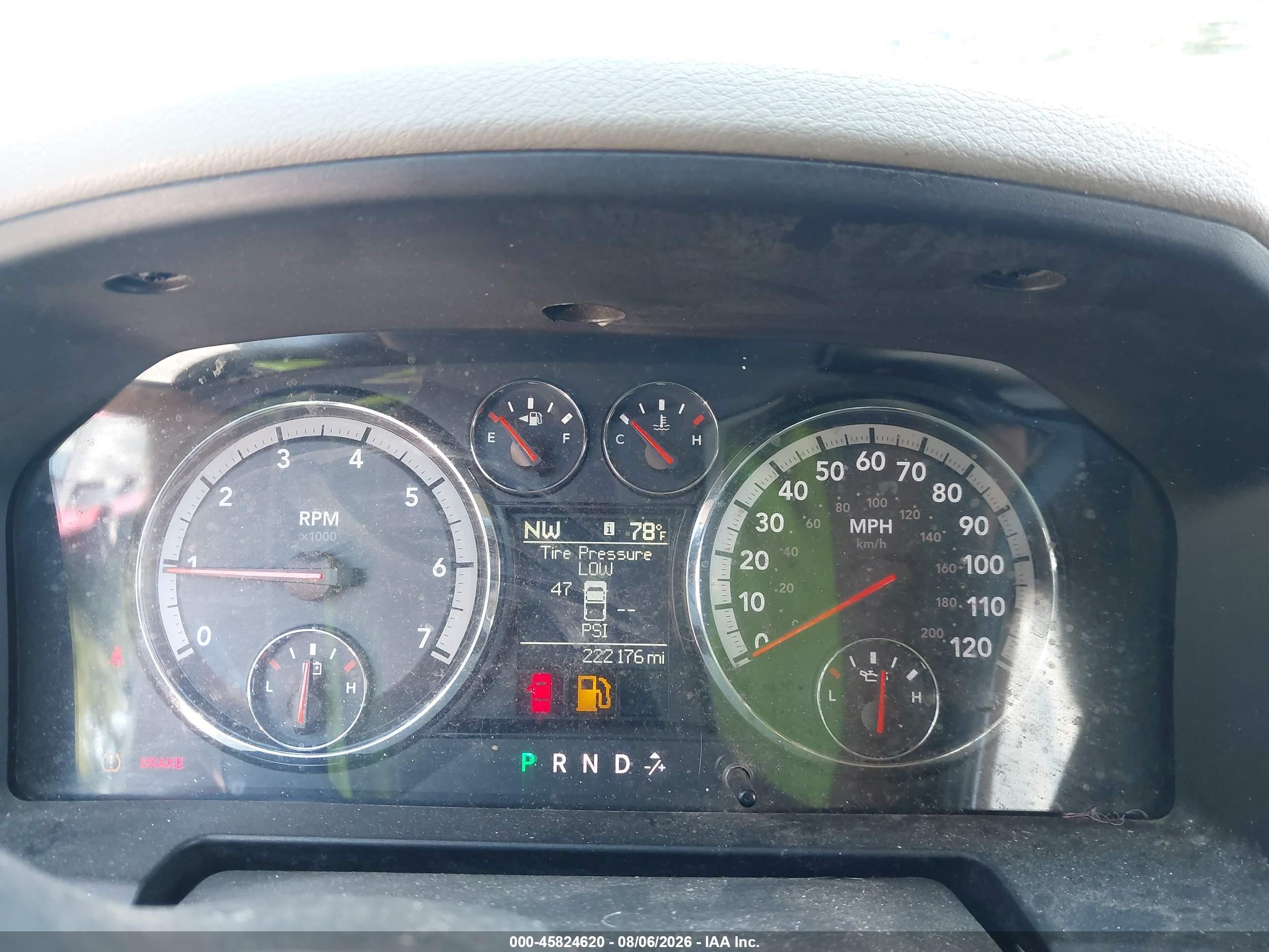 2011 Ram Ram 1500 Slt Blue vin: 1D7RV1GT1BS598014
