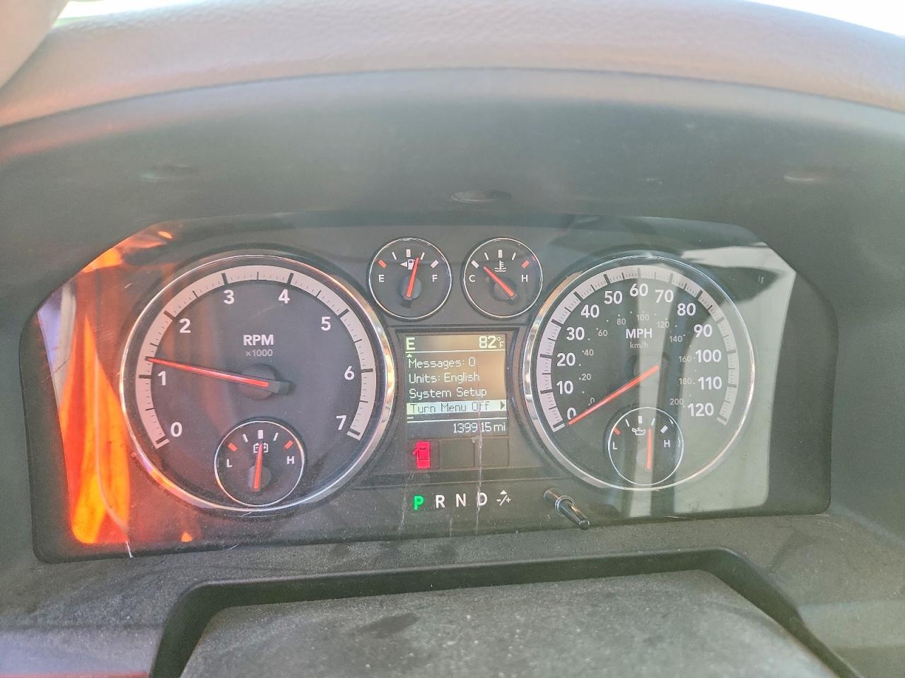 2011 Dodge Ram 1500 Blue vin: 1D7RV1GT2BS641310