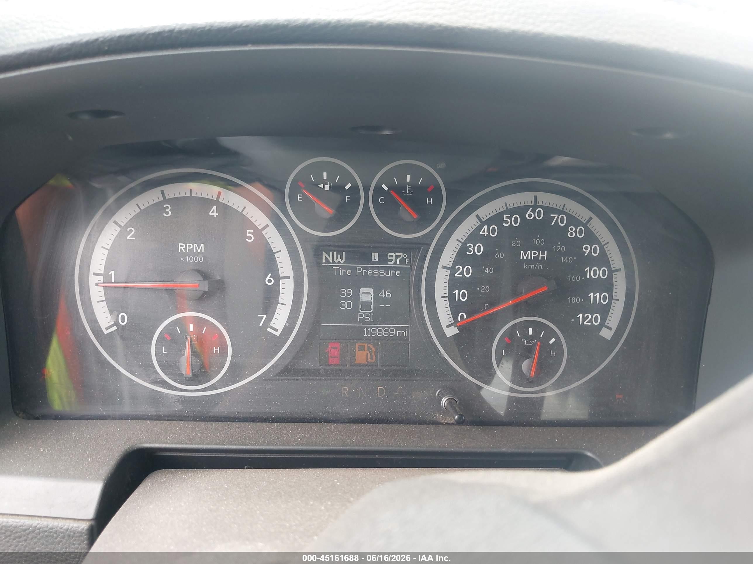 2010 Dodge Ram 1500 Slt/sport/trx Blue vin: 1D7RV1GT3AS252402
