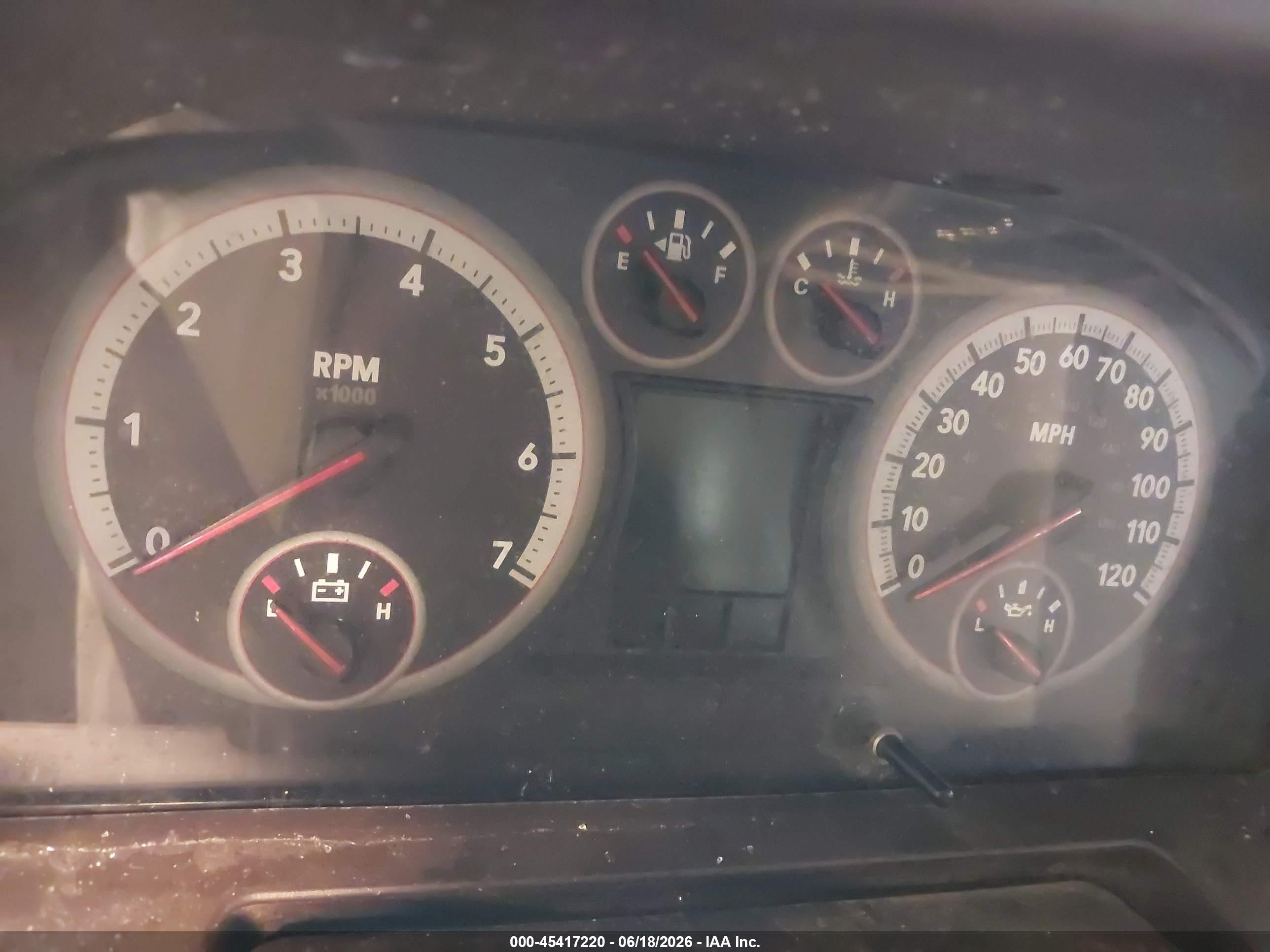 2011 Ram Ram 1500 Slt Черный vin: 1D7RV1GT3BS565127