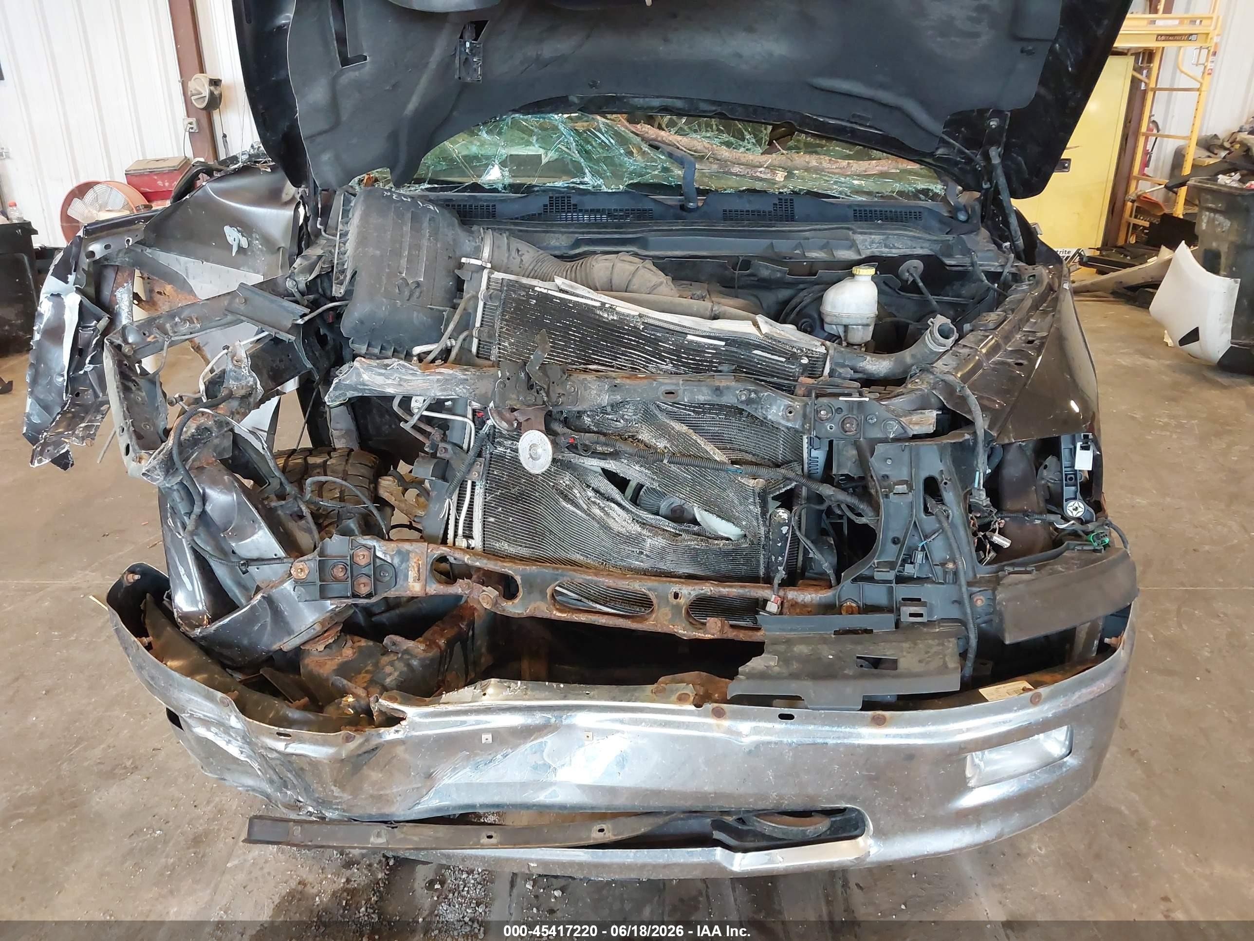 2011 Ram Ram 1500 Slt Черный vin: 1D7RV1GT3BS565127