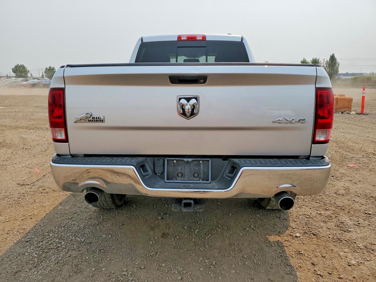 2011 Dodge Ram 1500 Silver vin: 1D7RV1GT3BS681802