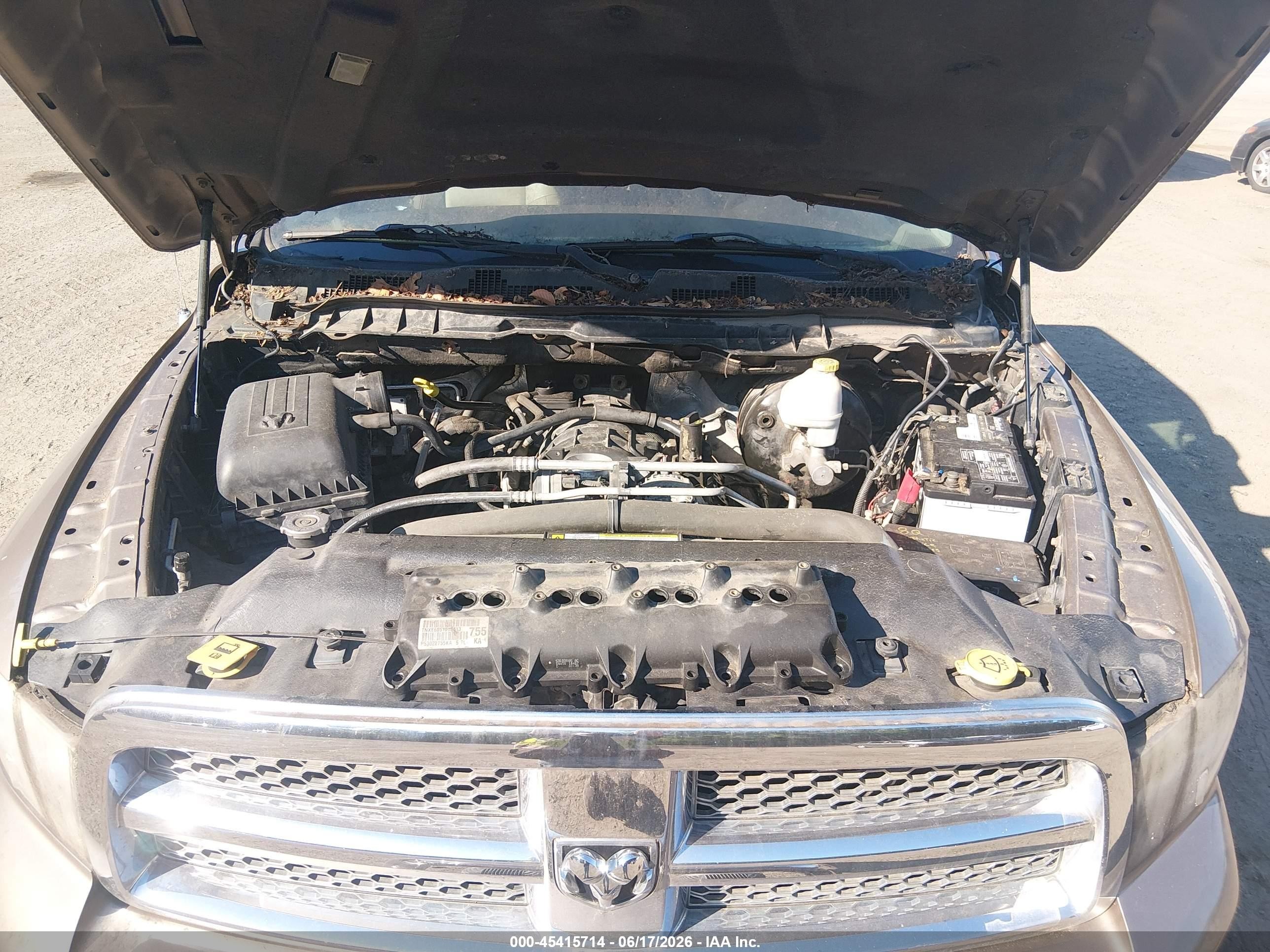 2010 Dodge Ram 1500 Laramie Gold vin: 1D7RV1GT4AS210434