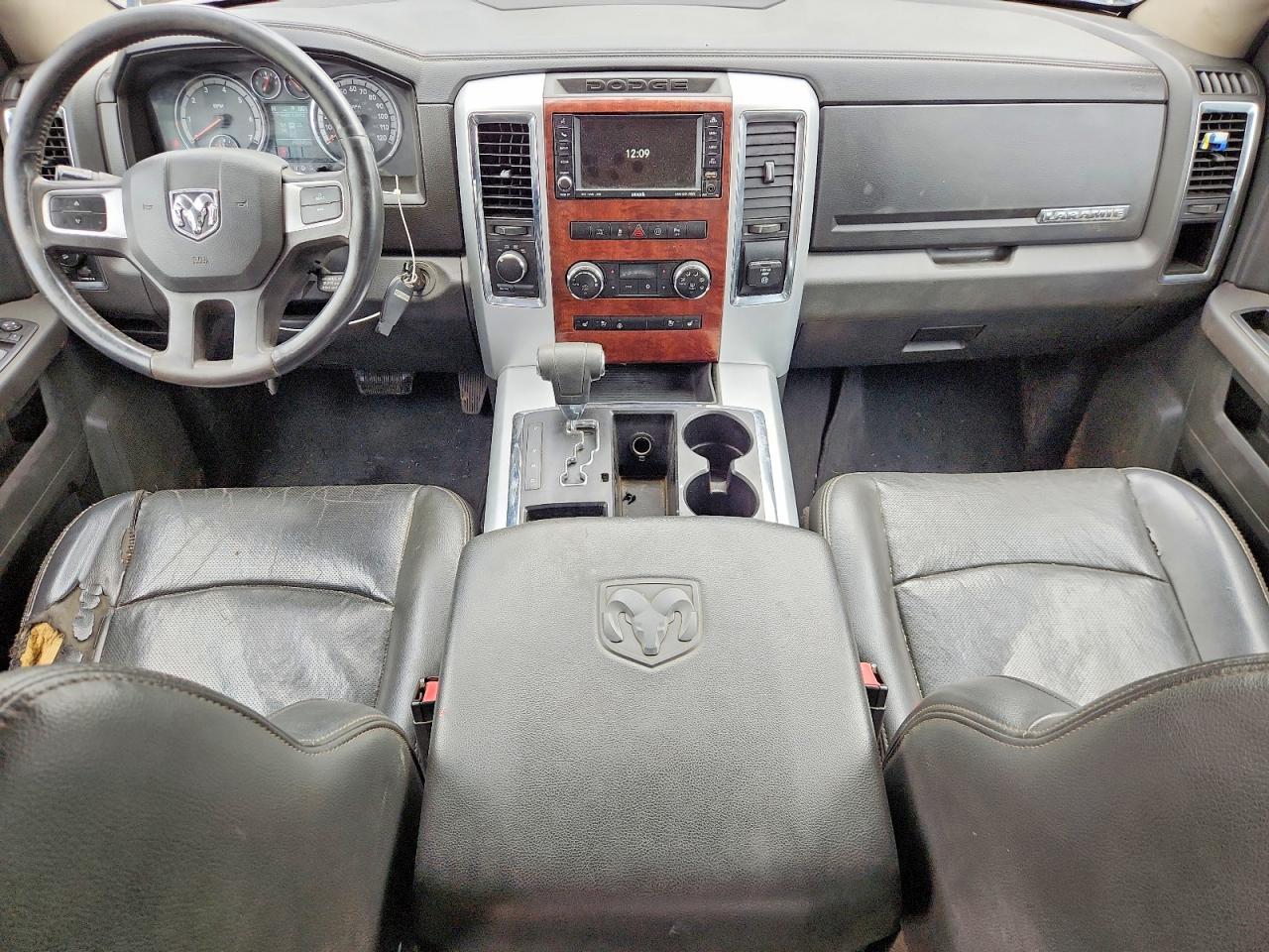 2011 Dodge Ram 1500 Green vin: 1D7RV1GT4BS546439