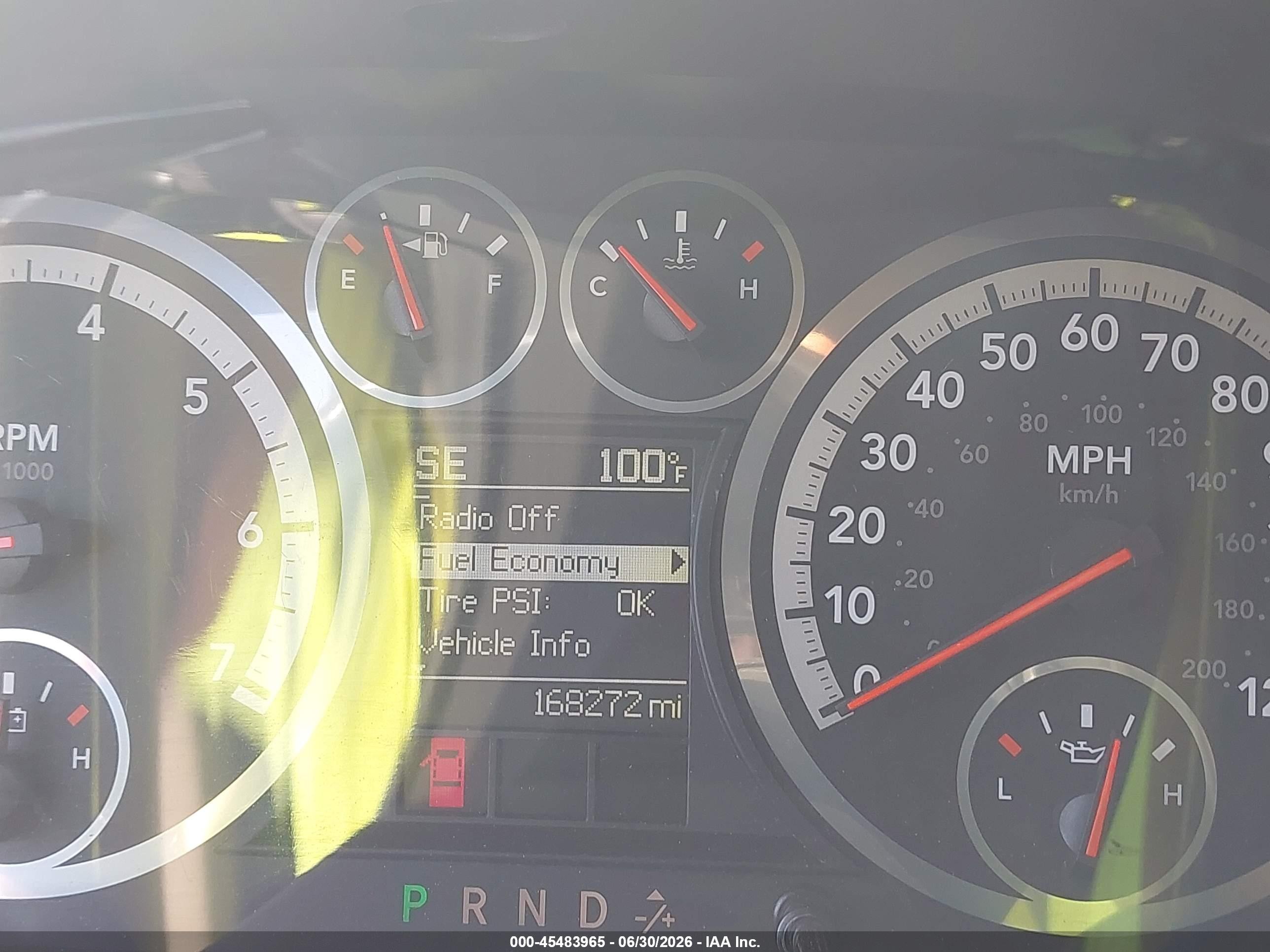 2011 Ram Ram 1500 Sport Серый vin: 1D7RV1GT4BS605473