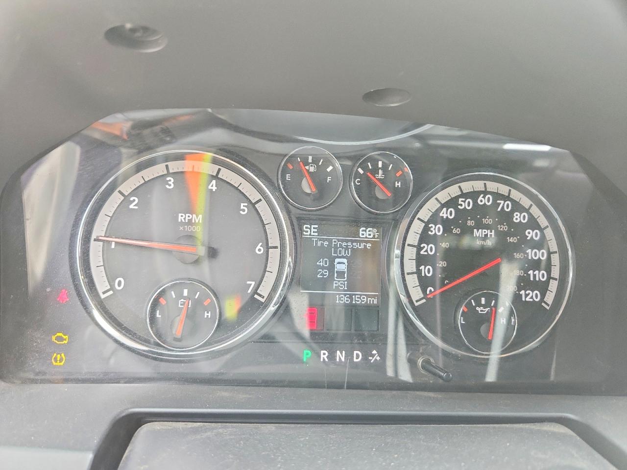 2011 Dodge Ram 1500 Blue vin: 1D7RV1GT4BS649294